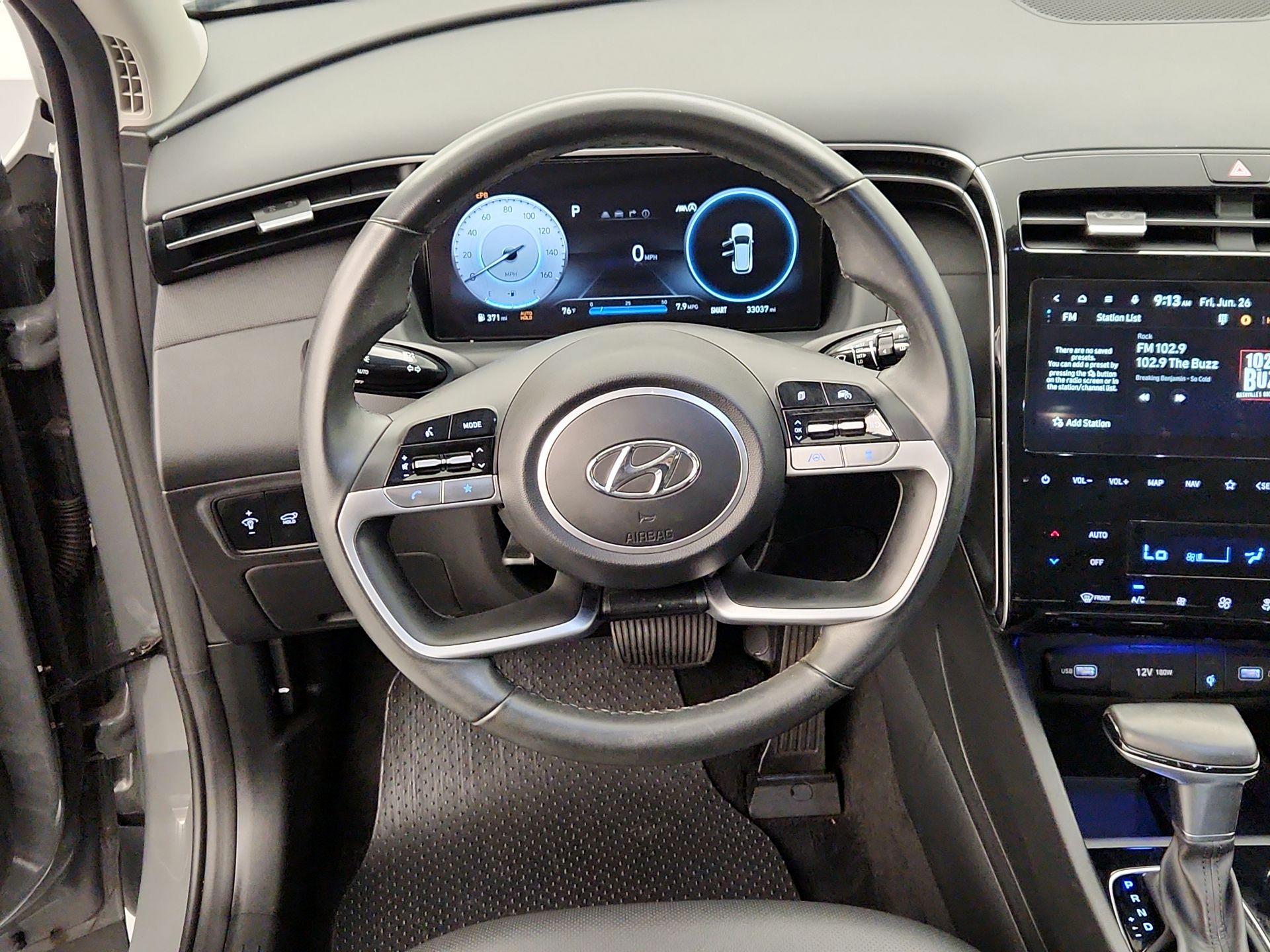 Thumbnail: 2024 Hyundai Tucson - 10