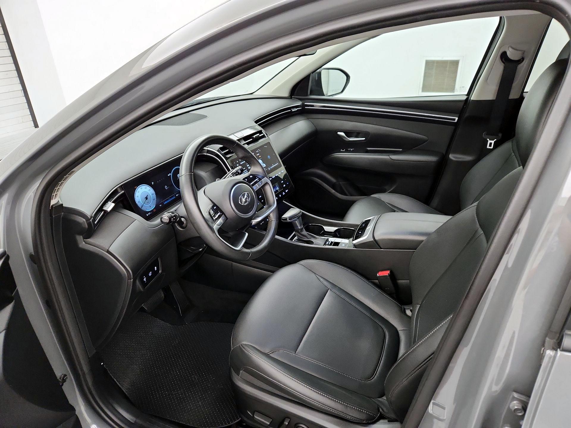 Thumbnail: 2024 Hyundai Tucson - 11