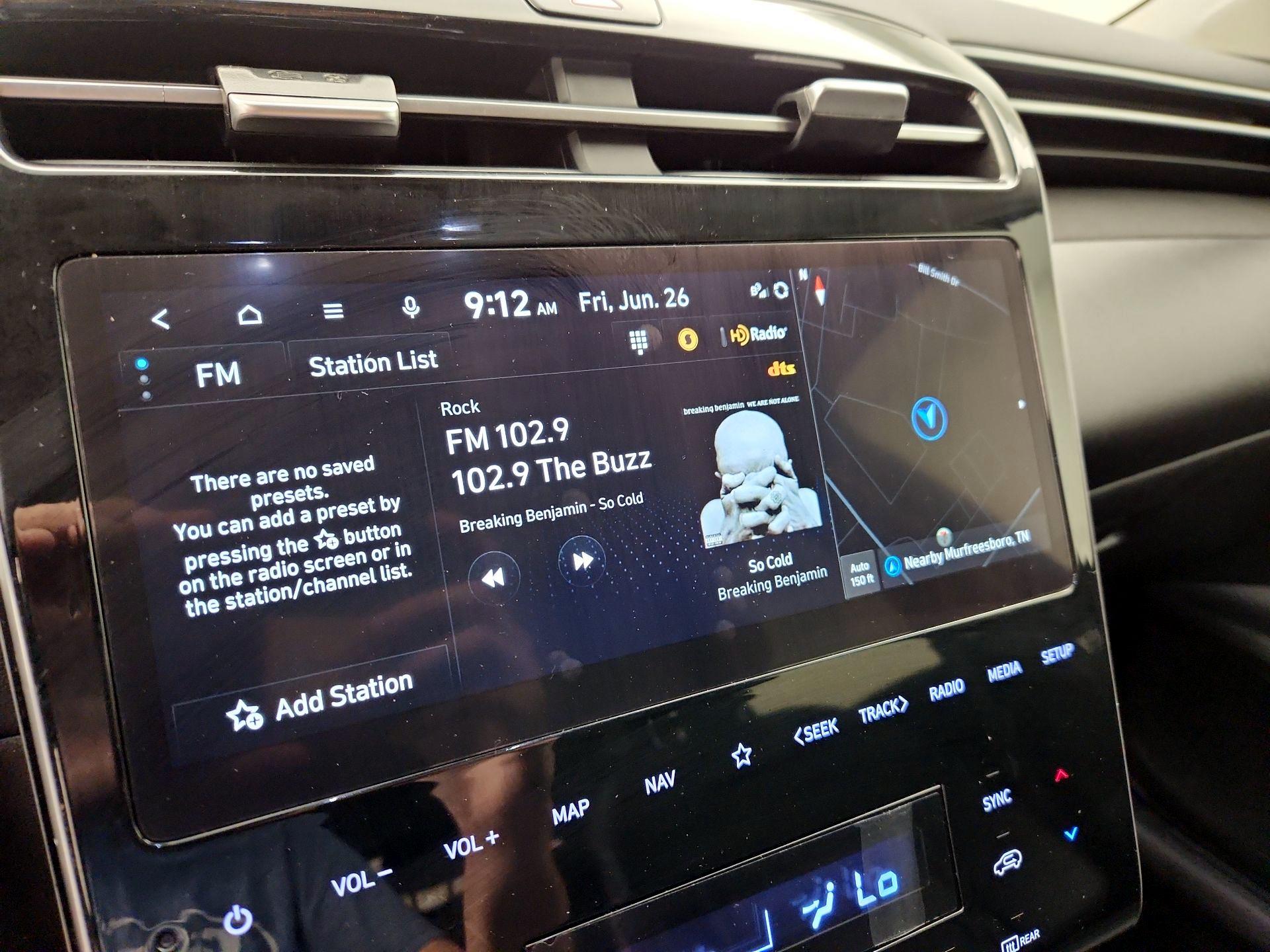 Thumbnail: 2024 Hyundai Tucson - 15