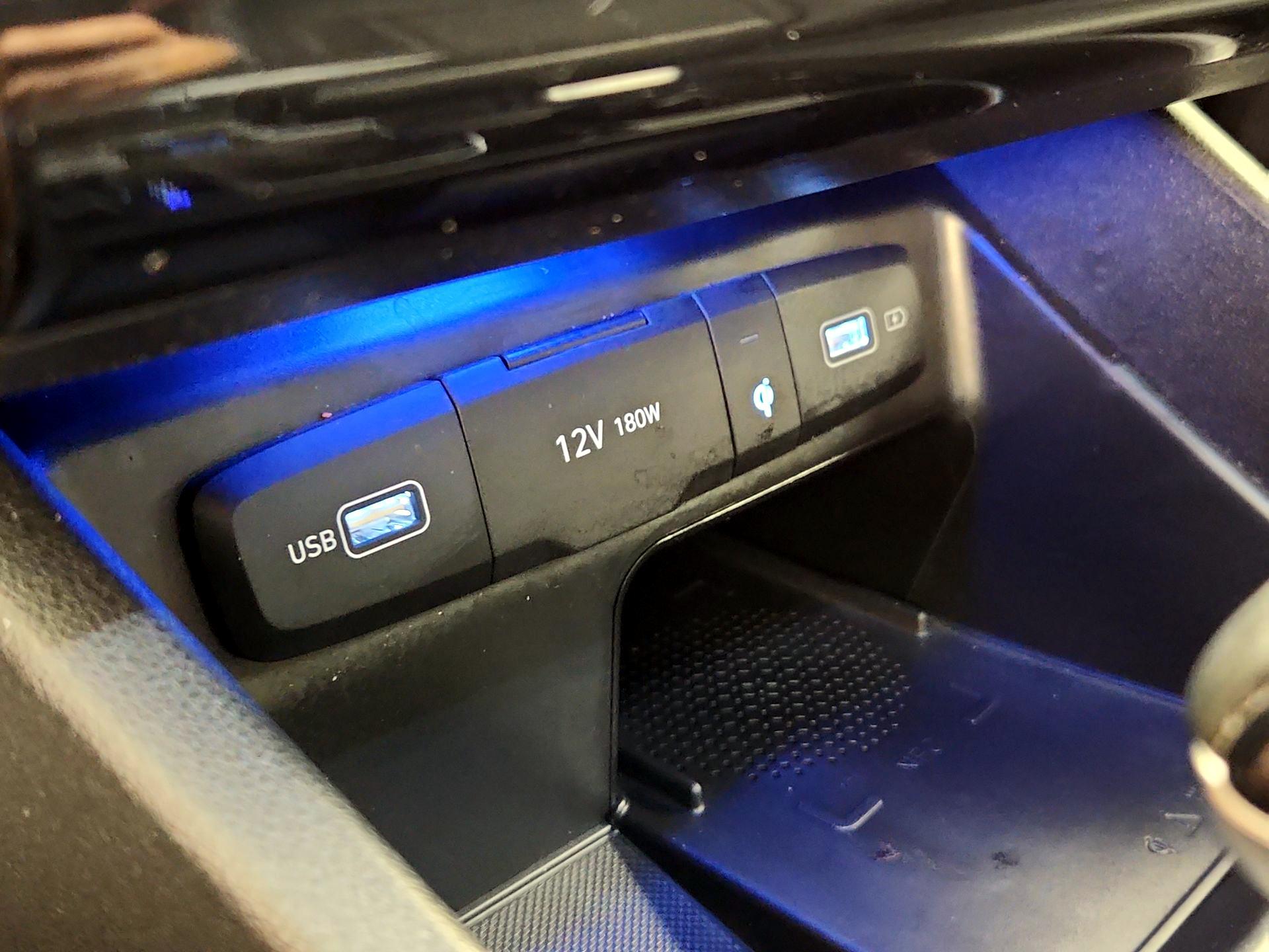 Thumbnail: 2024 Hyundai Tucson - 18