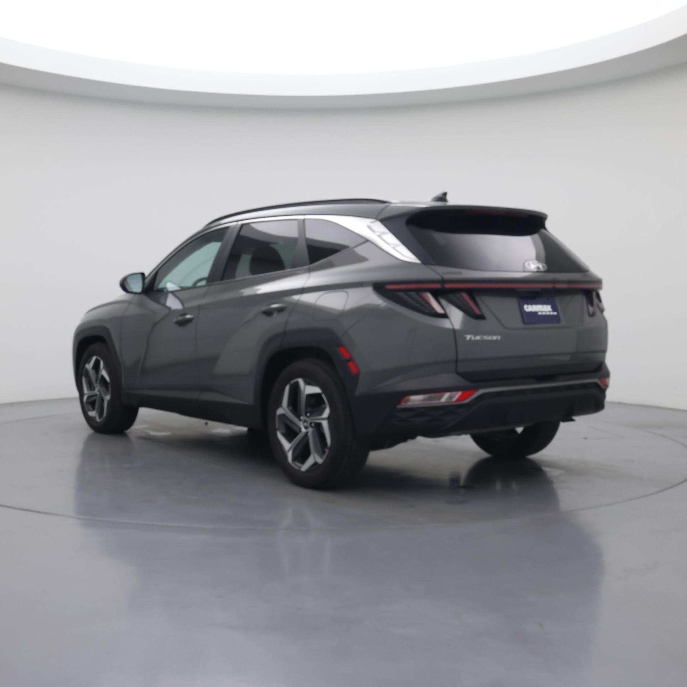 Thumbnail: 2024 Hyundai Tucson - 2