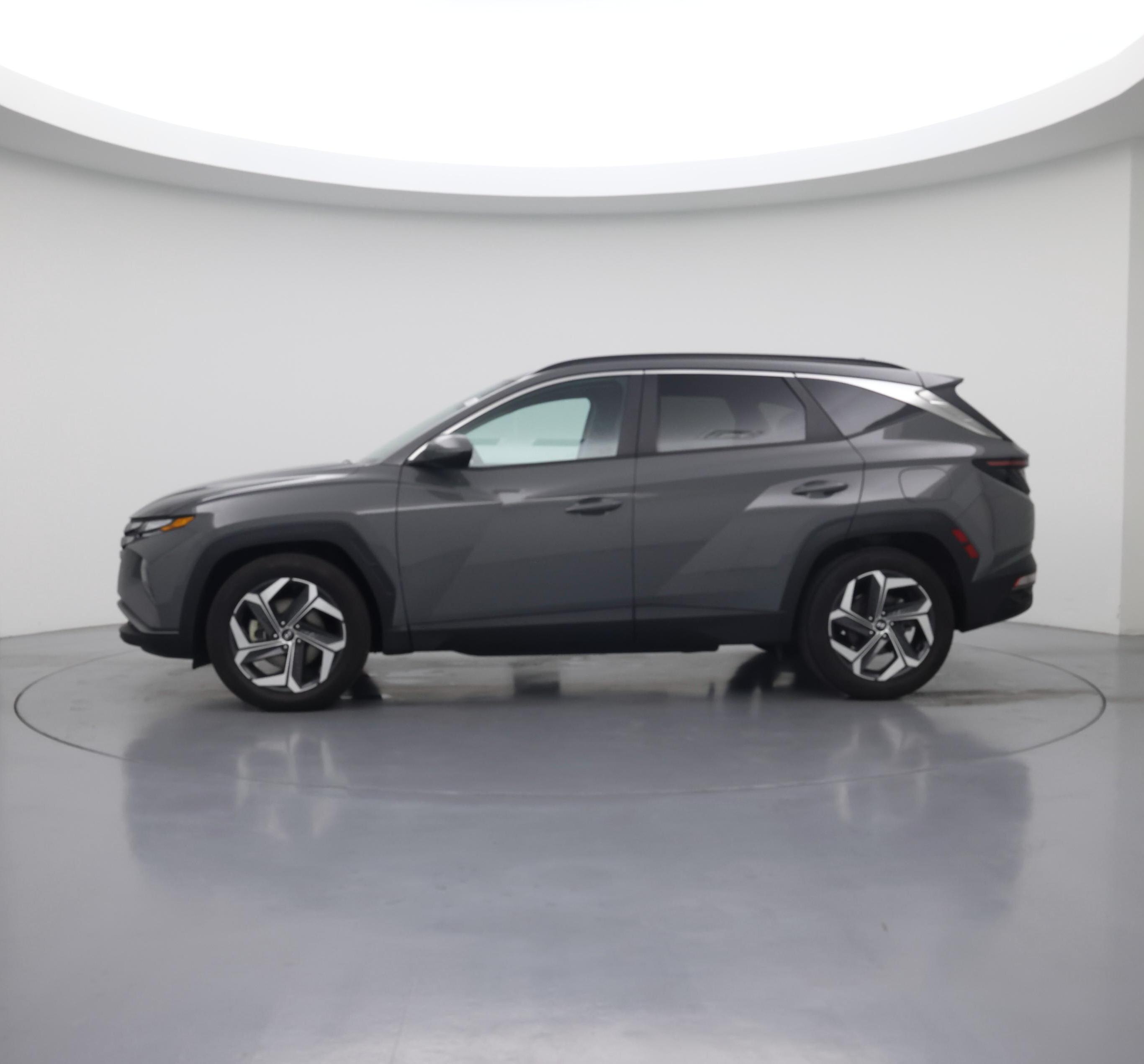 Thumbnail: 2024 Hyundai Tucson - 3