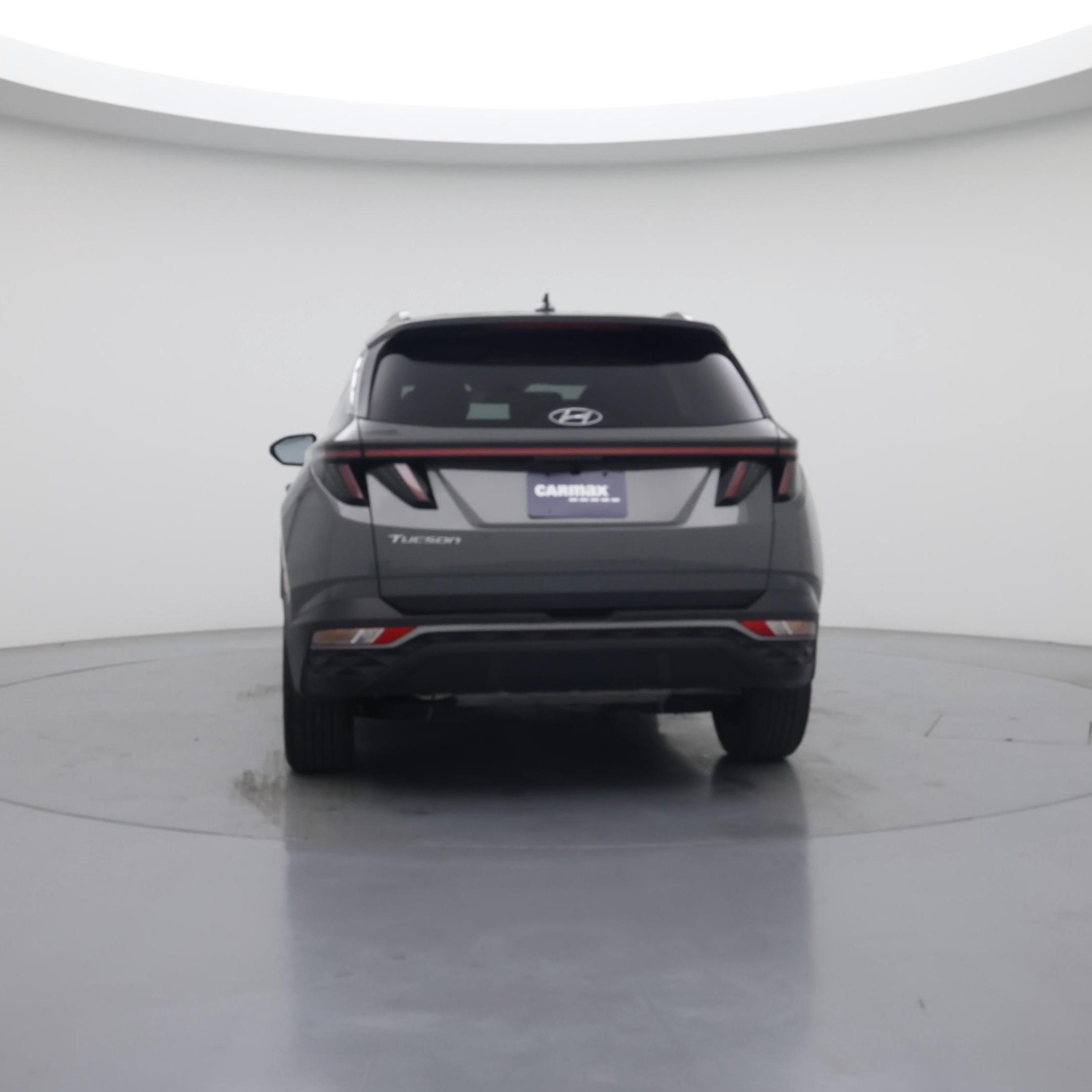 Thumbnail: 2024 Hyundai Tucson - 6