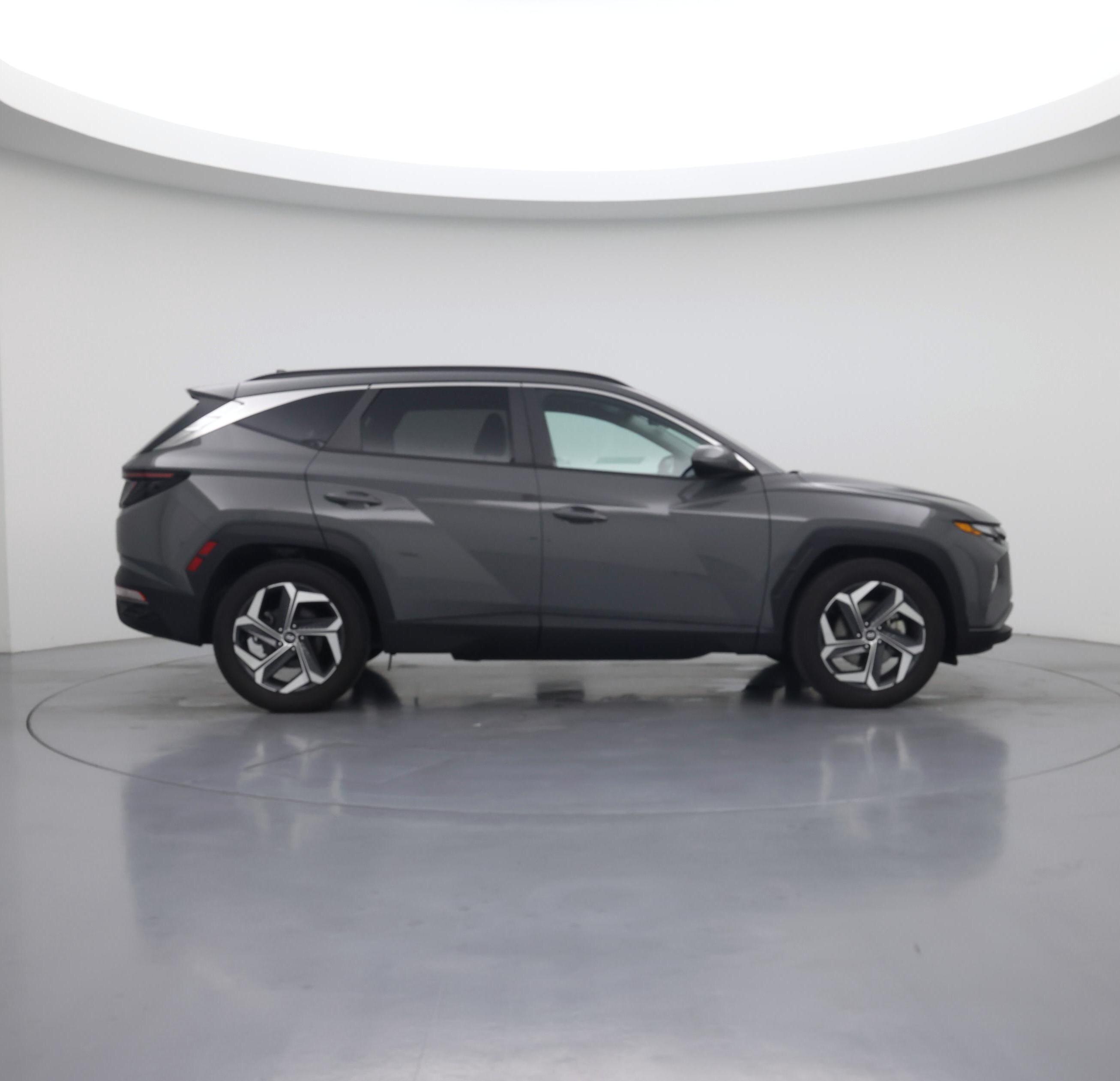 Thumbnail: 2024 Hyundai Tucson - 7