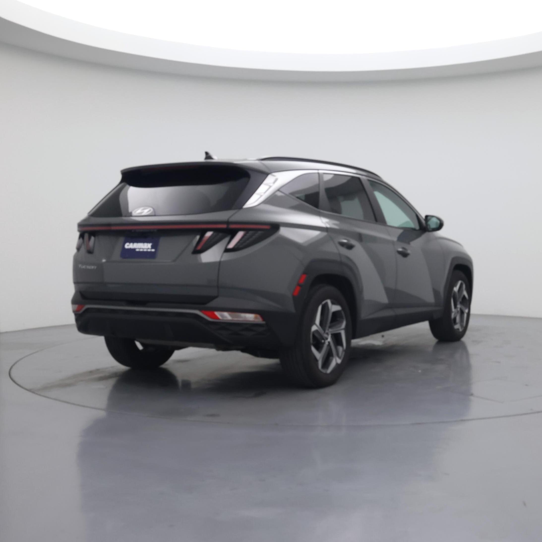 Thumbnail: 2024 Hyundai Tucson - 8