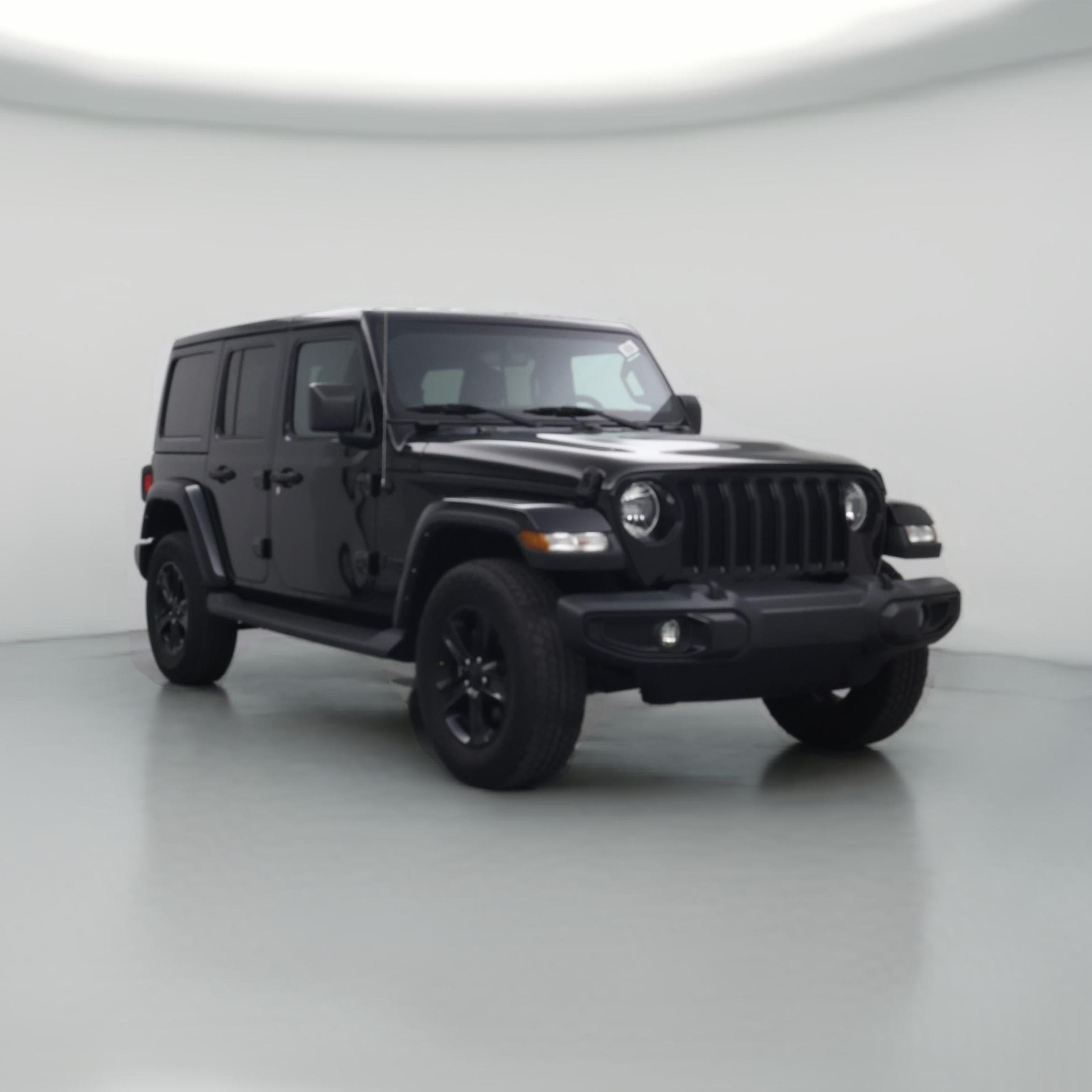 Thumbnail: 2022 Jeep Wrangler - 1