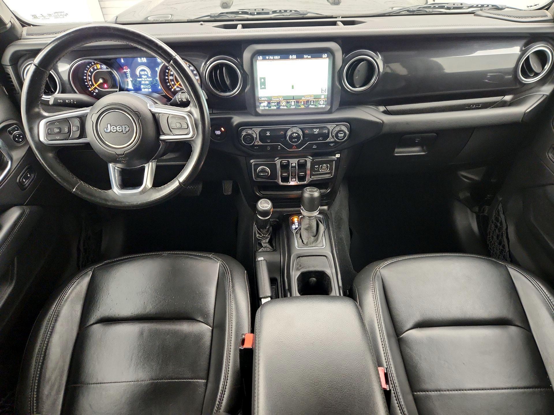 Thumbnail: 2022 Jeep Wrangler - 9