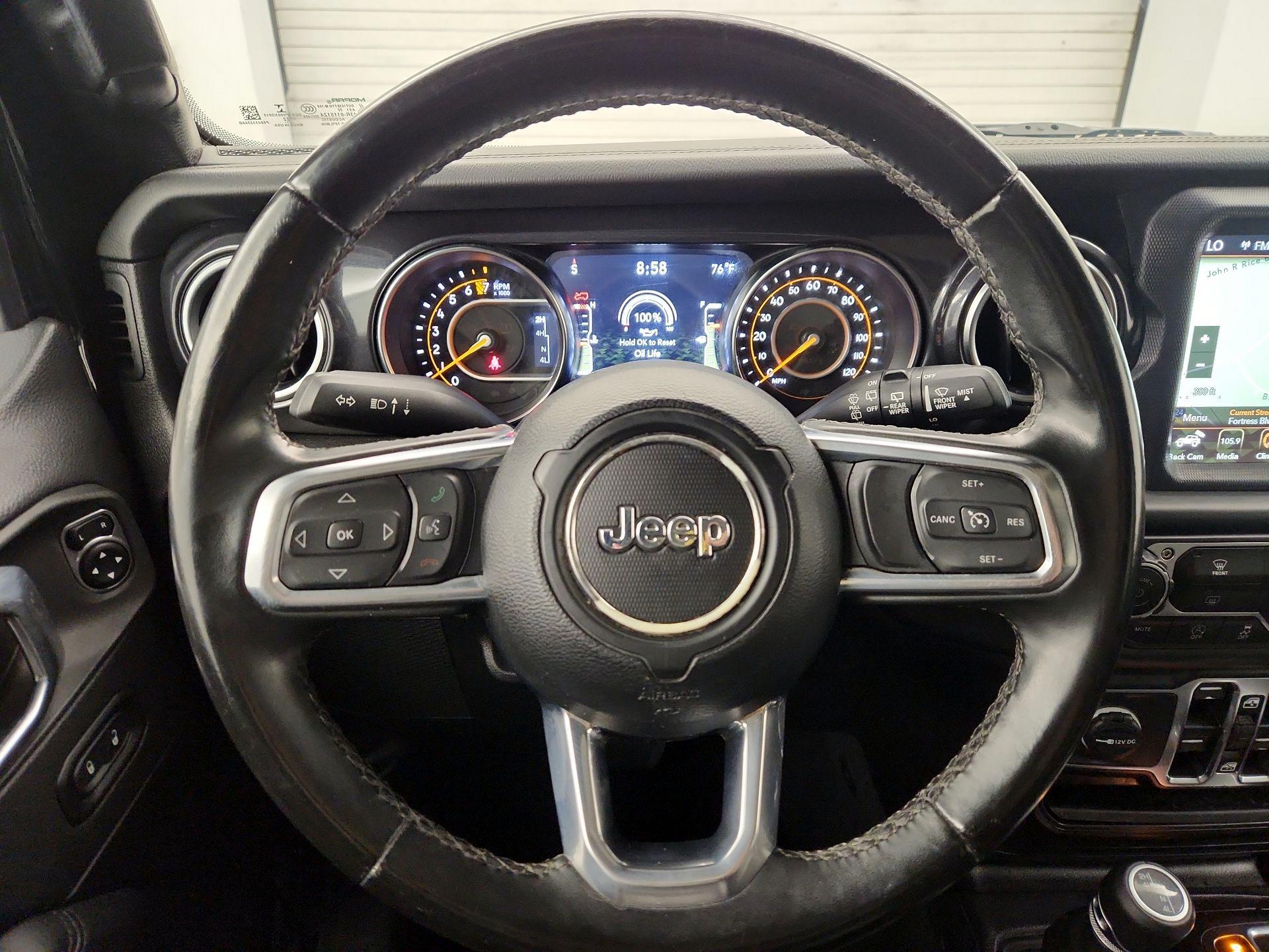 Thumbnail: 2022 Jeep Wrangler - 10