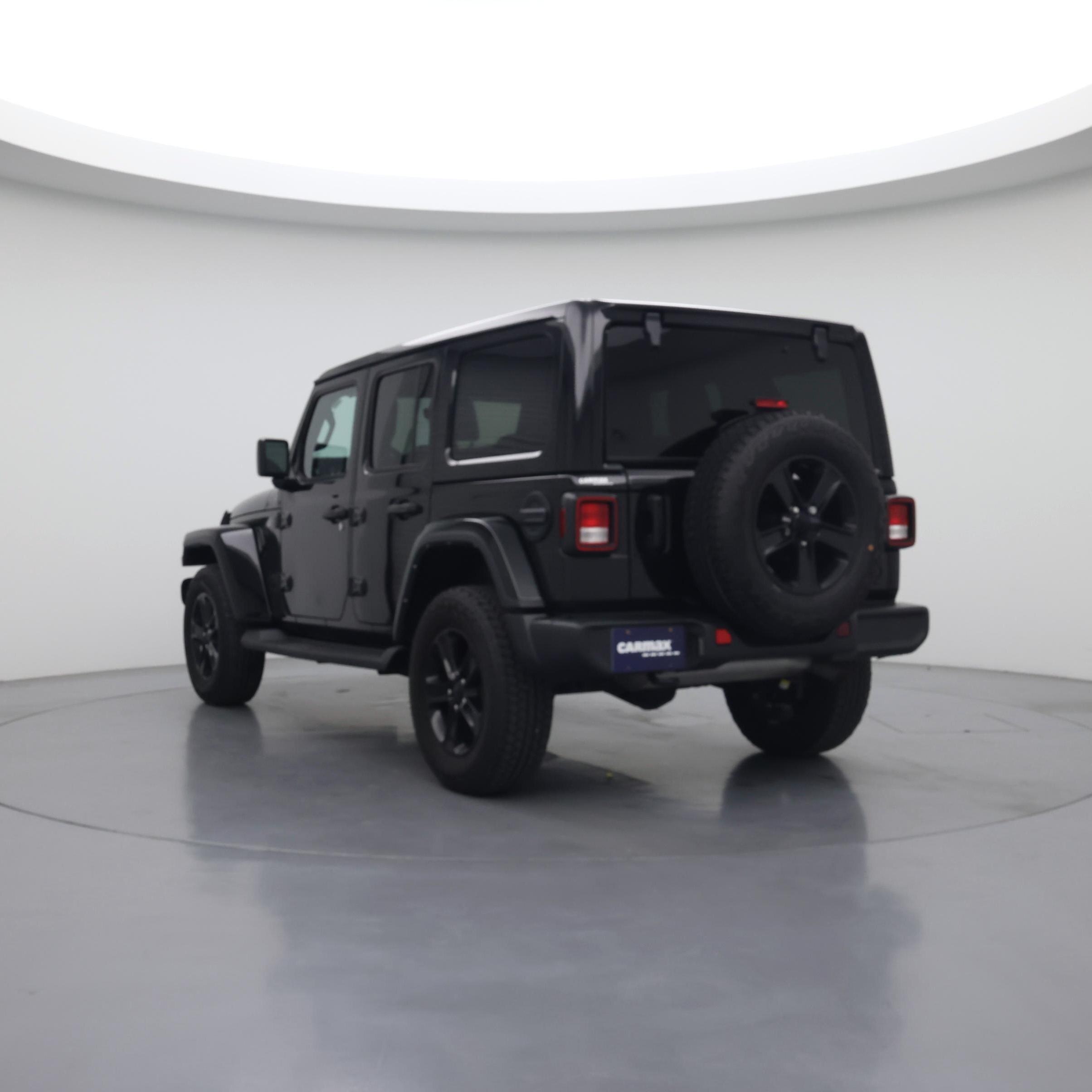 Thumbnail: 2022 Jeep Wrangler - 2