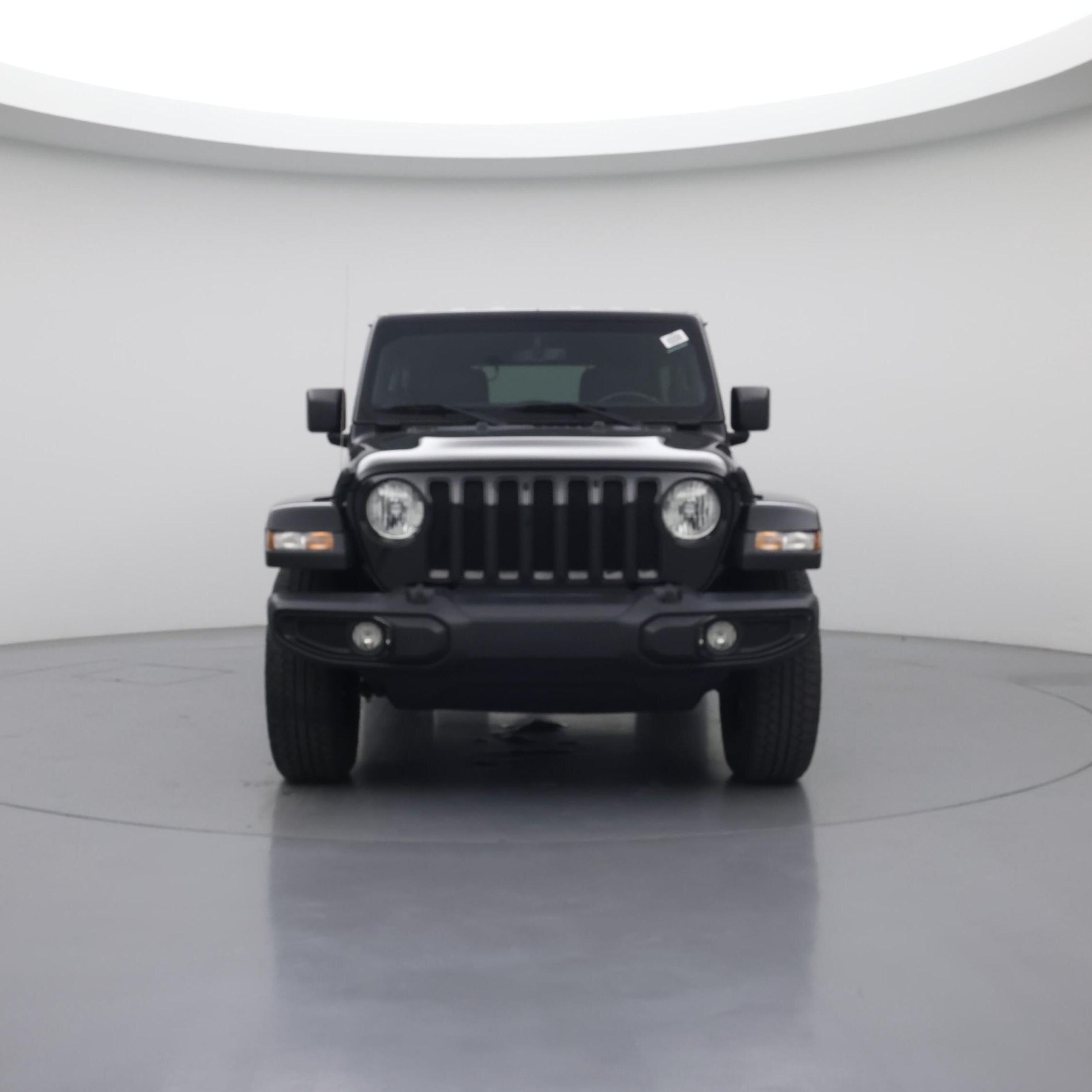 Thumbnail: 2022 Jeep Wrangler - 5