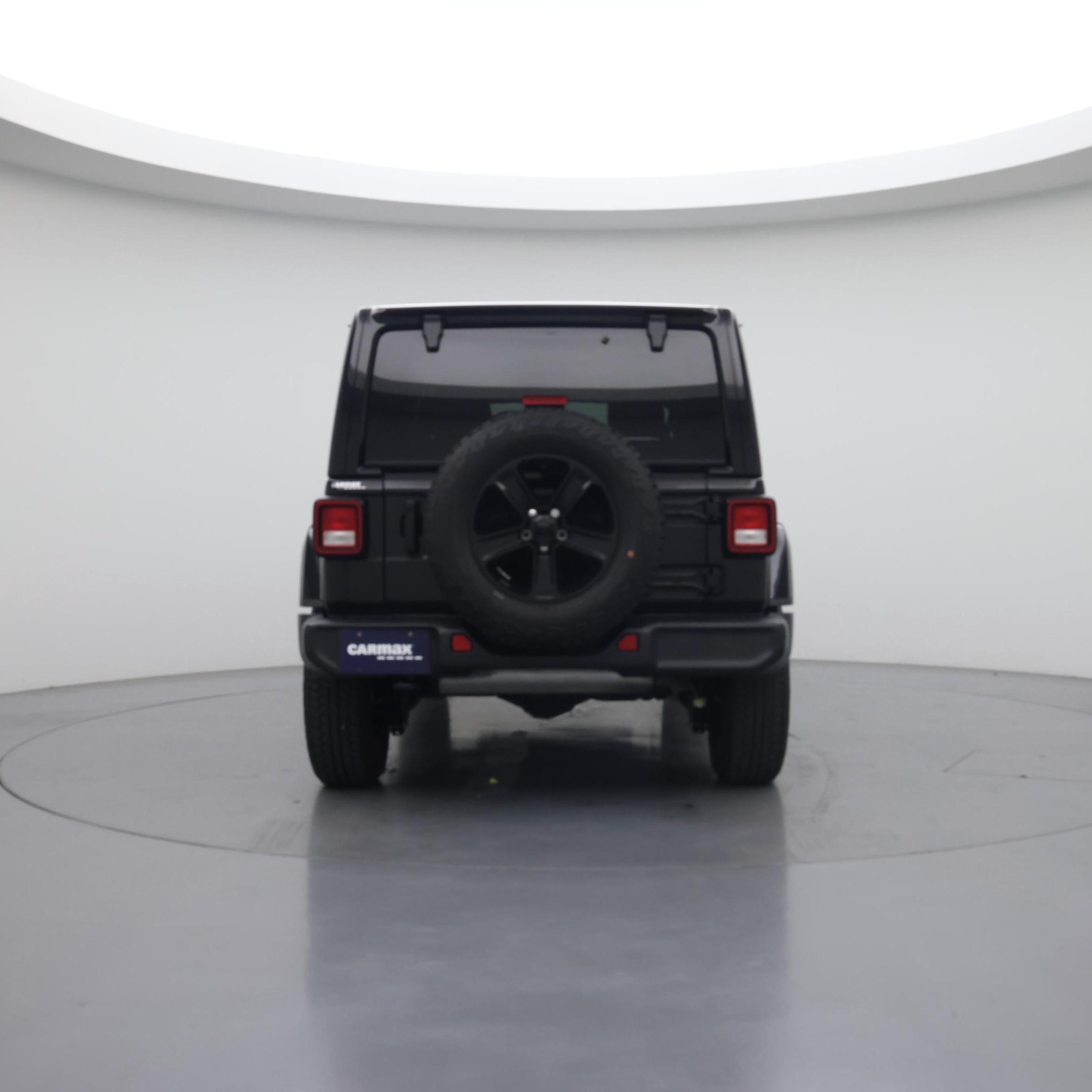 Thumbnail: 2022 Jeep Wrangler - 6