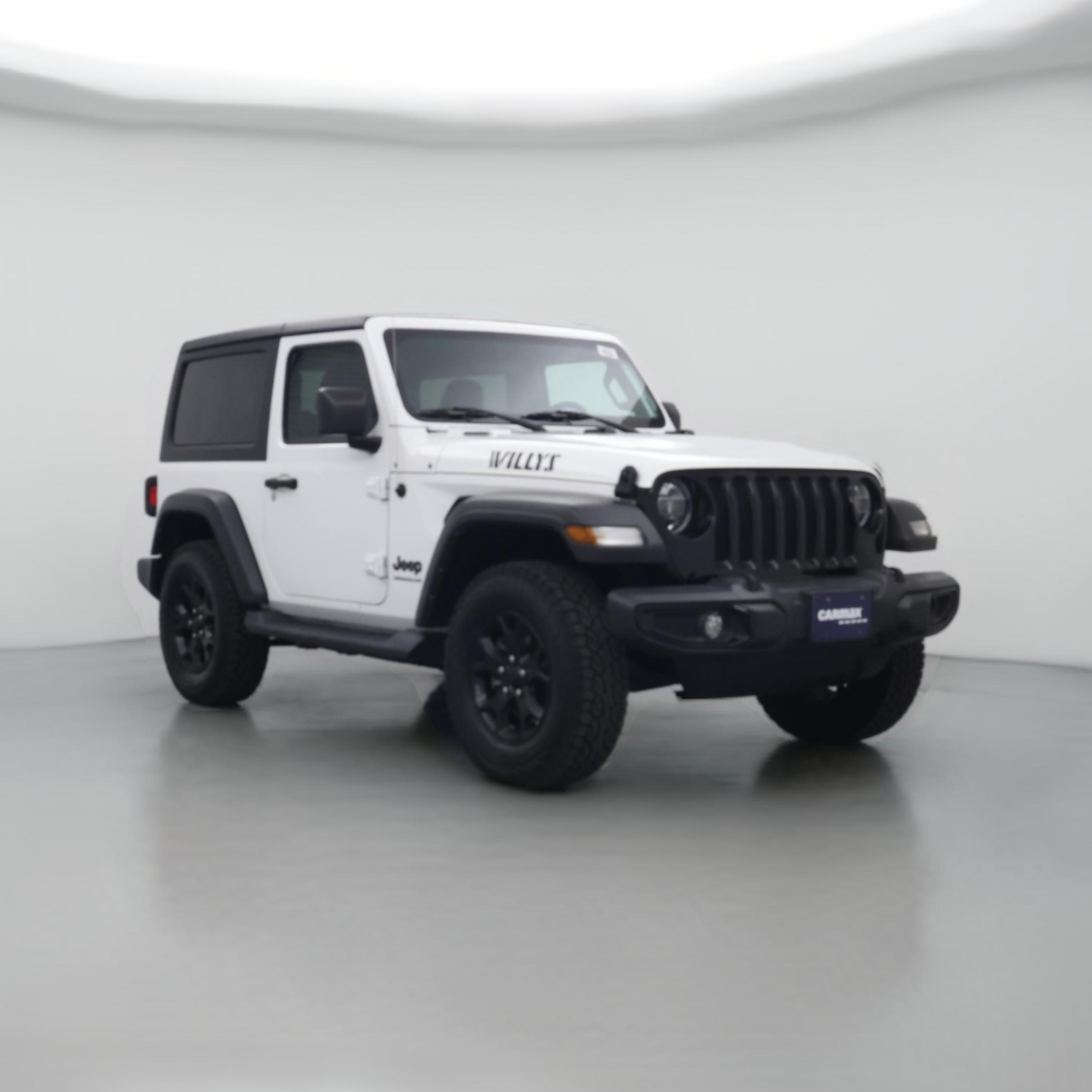 Thumbnail: 2022 Jeep Wrangler - 1