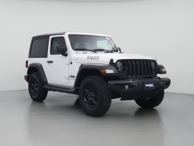 2022 Jeep Wrangler Willy's