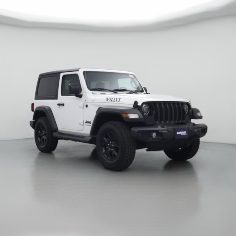 2022 Jeep Wrangler Willy's