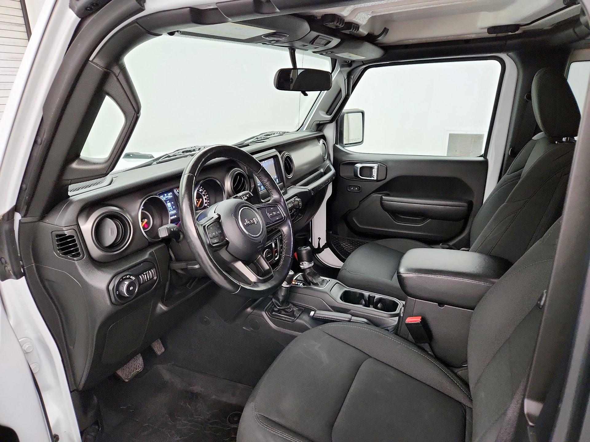 Thumbnail: 2022 Jeep Wrangler - 11