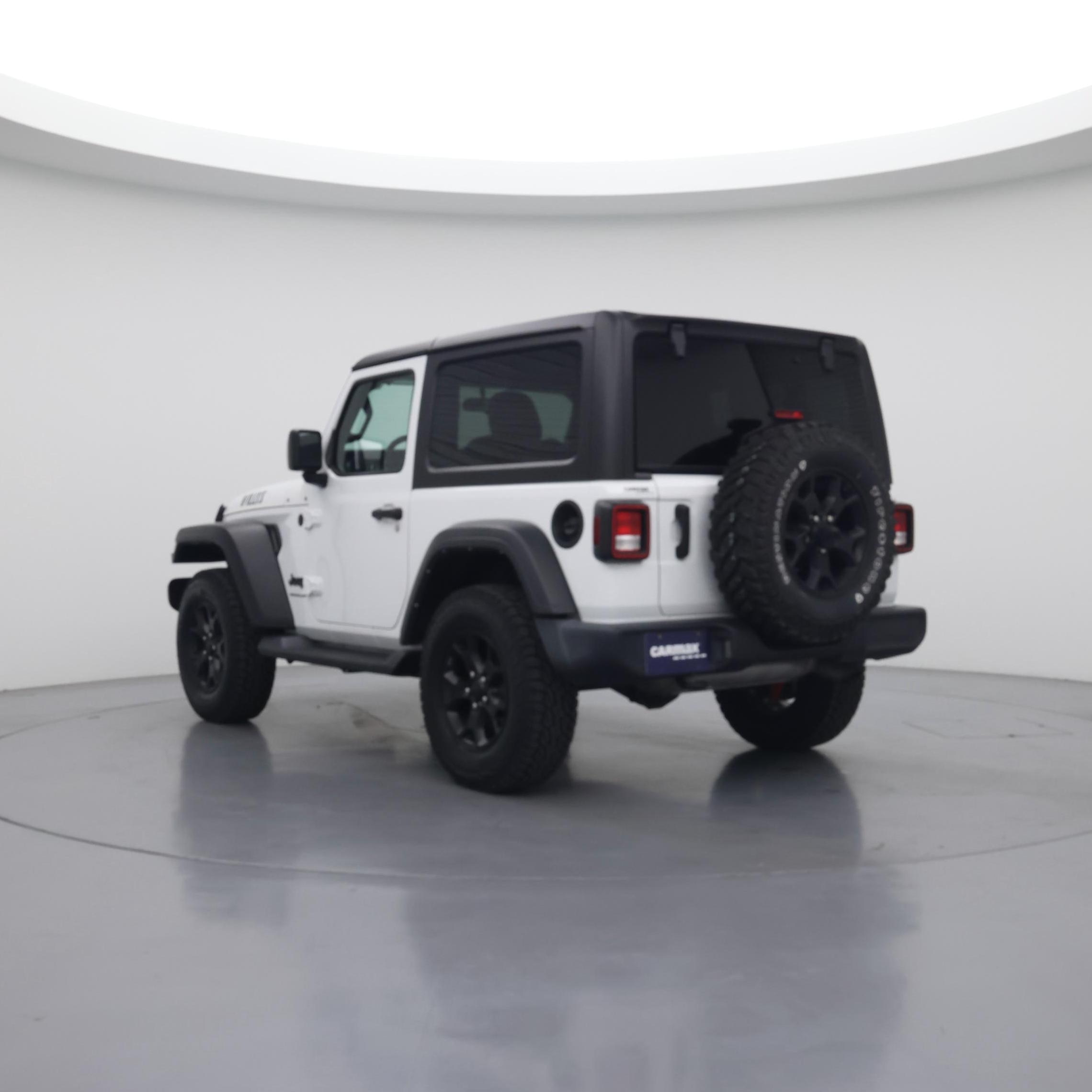 Thumbnail: 2022 Jeep Wrangler - 2