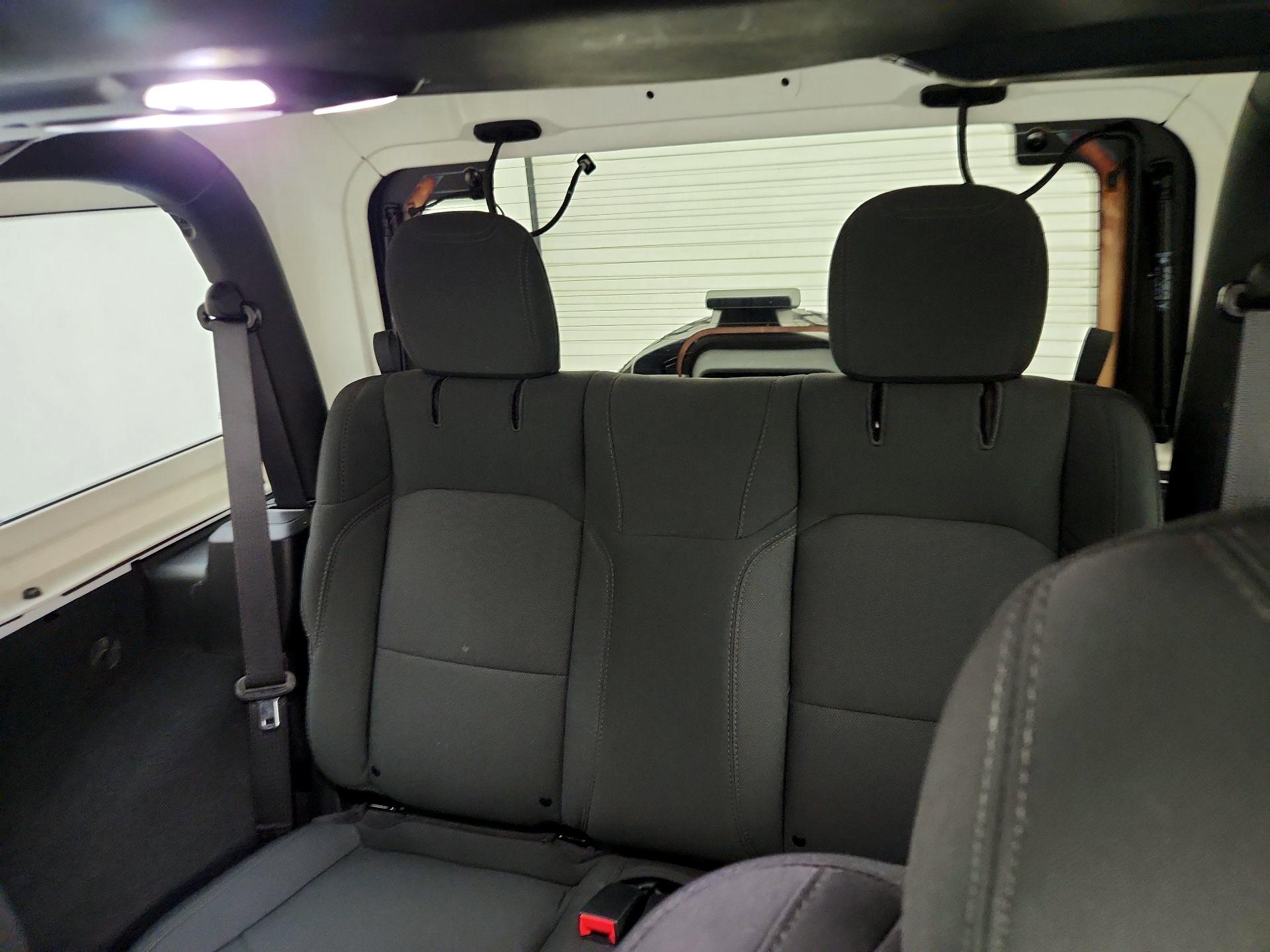 Thumbnail: 2022 Jeep Wrangler - 19