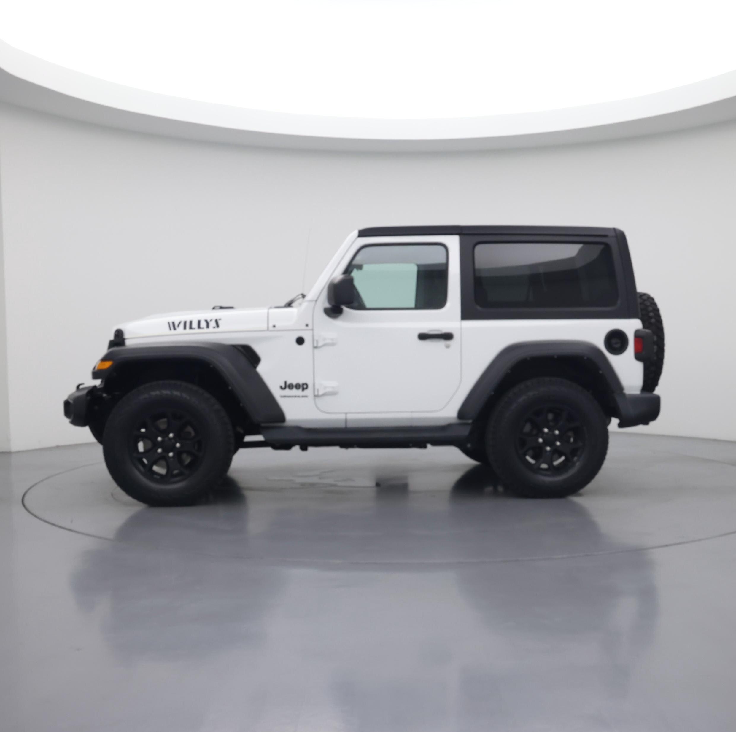 Thumbnail: 2022 Jeep Wrangler - 3