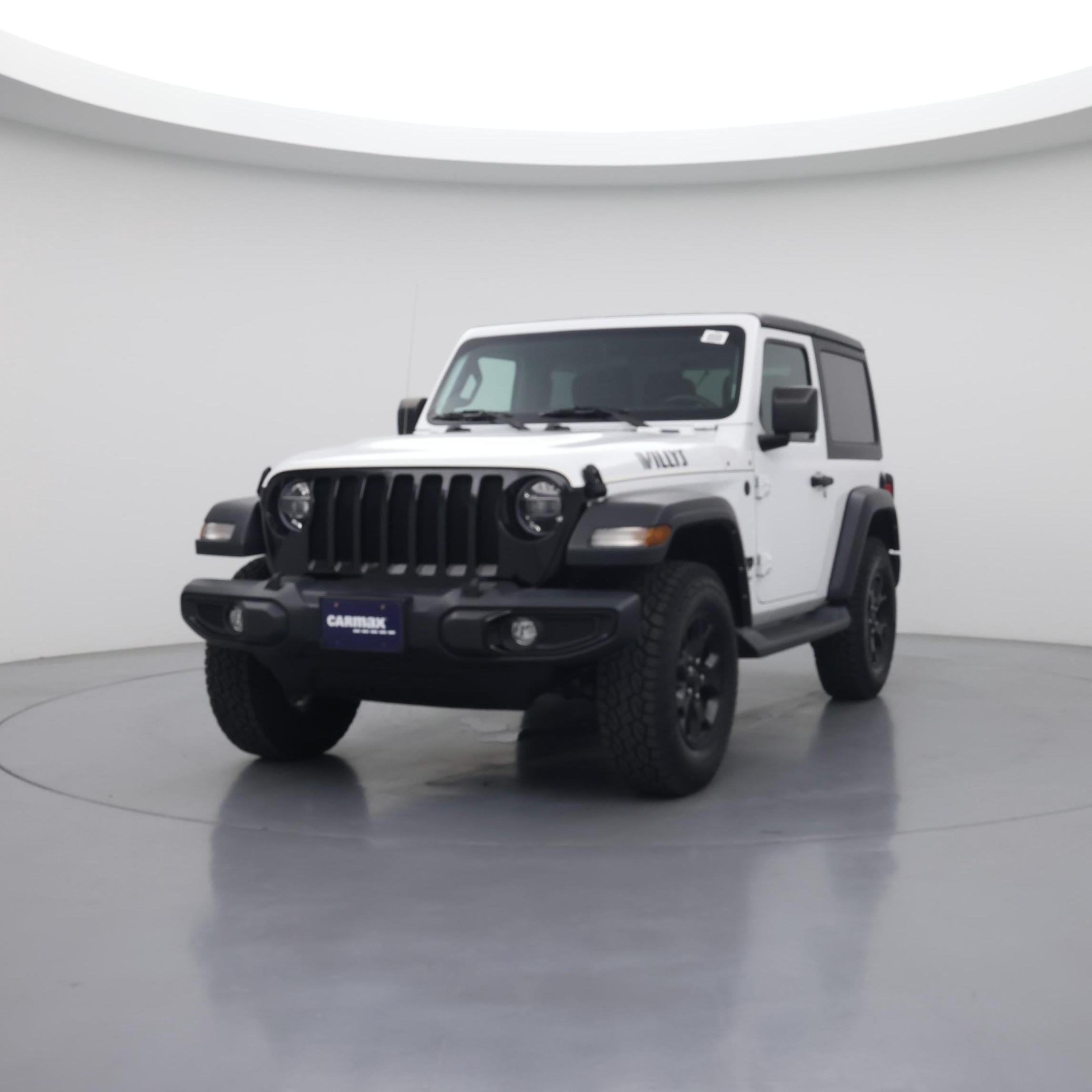 Thumbnail: 2022 Jeep Wrangler - 4