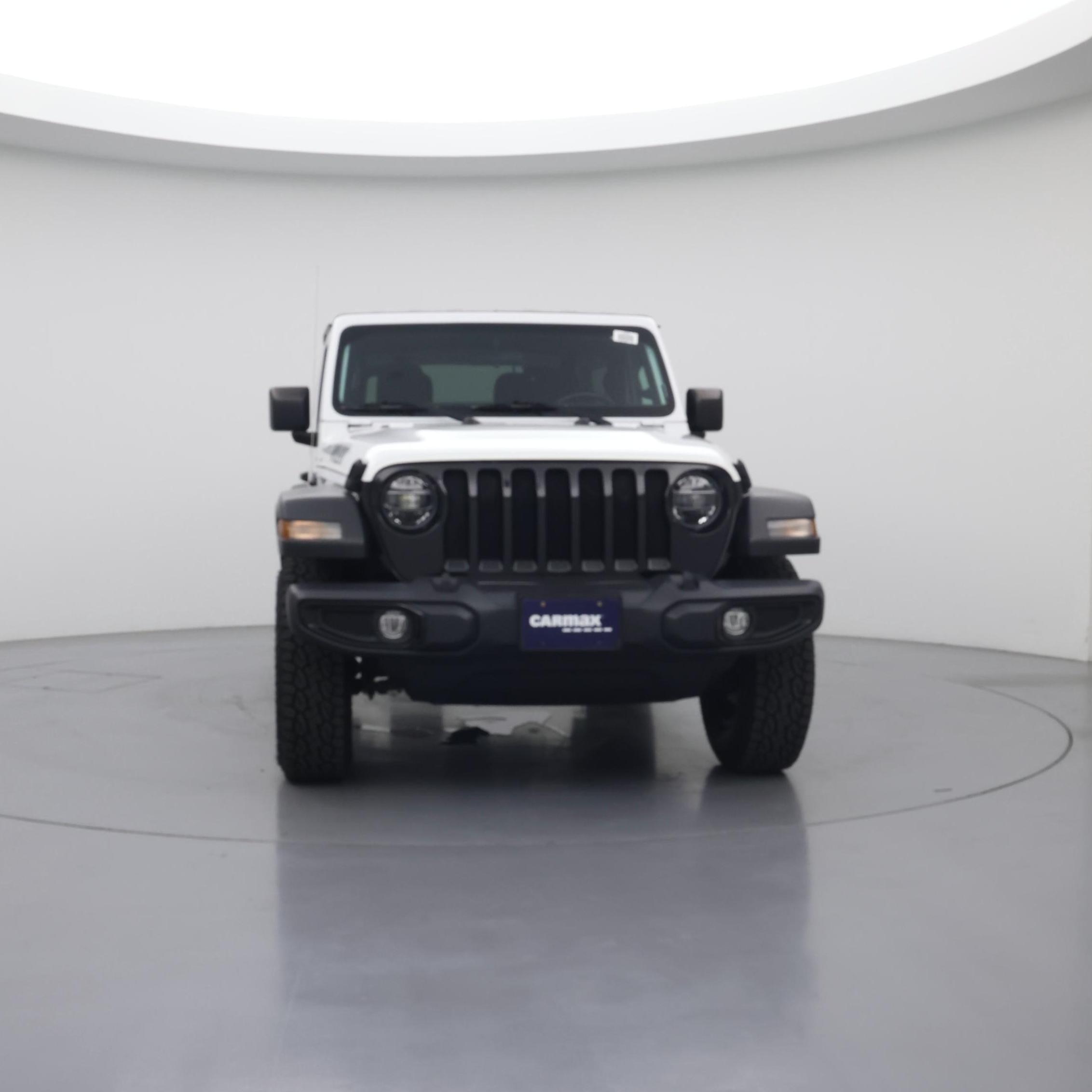 Thumbnail: 2022 Jeep Wrangler - 5