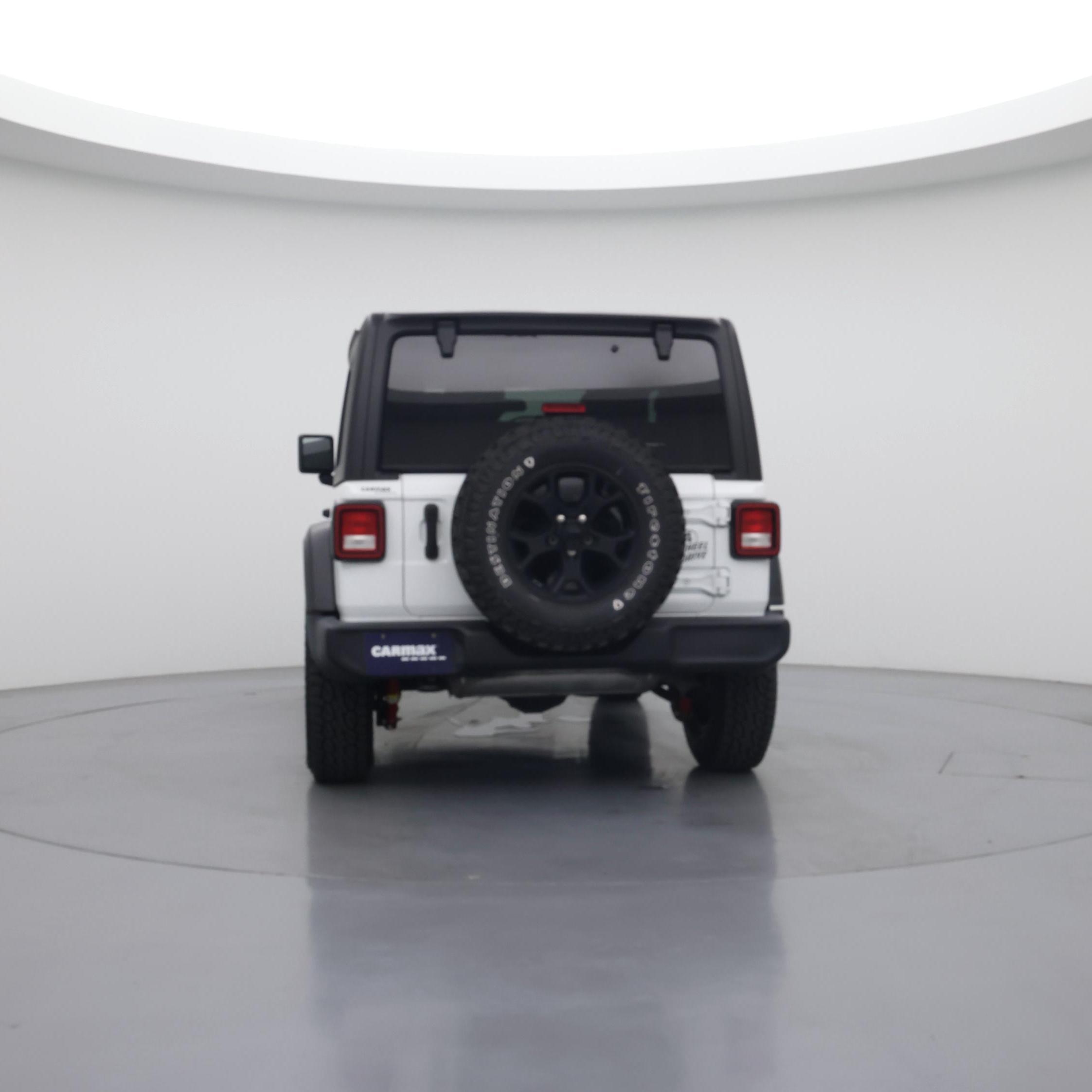 Thumbnail: 2022 Jeep Wrangler - 6