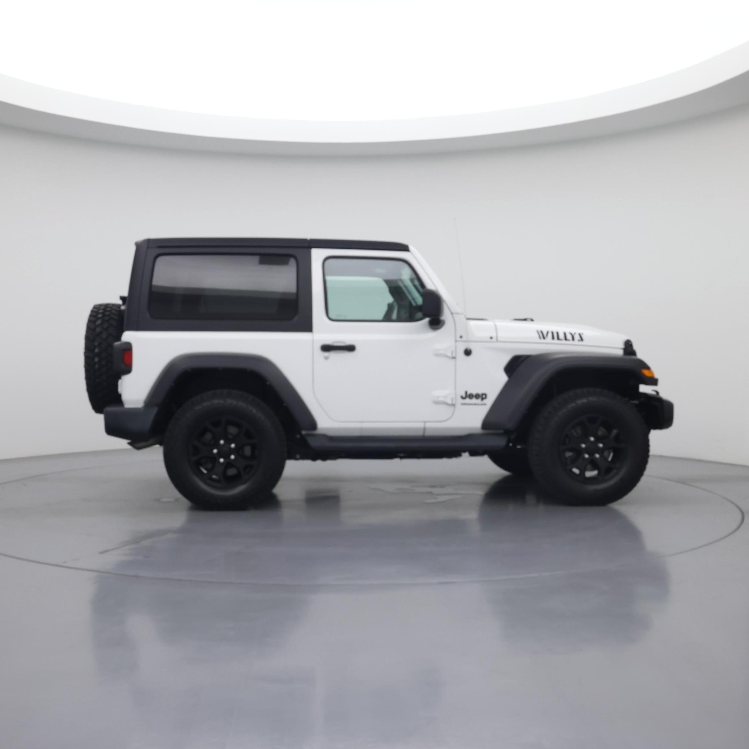 Thumbnail: 2022 Jeep Wrangler - 7