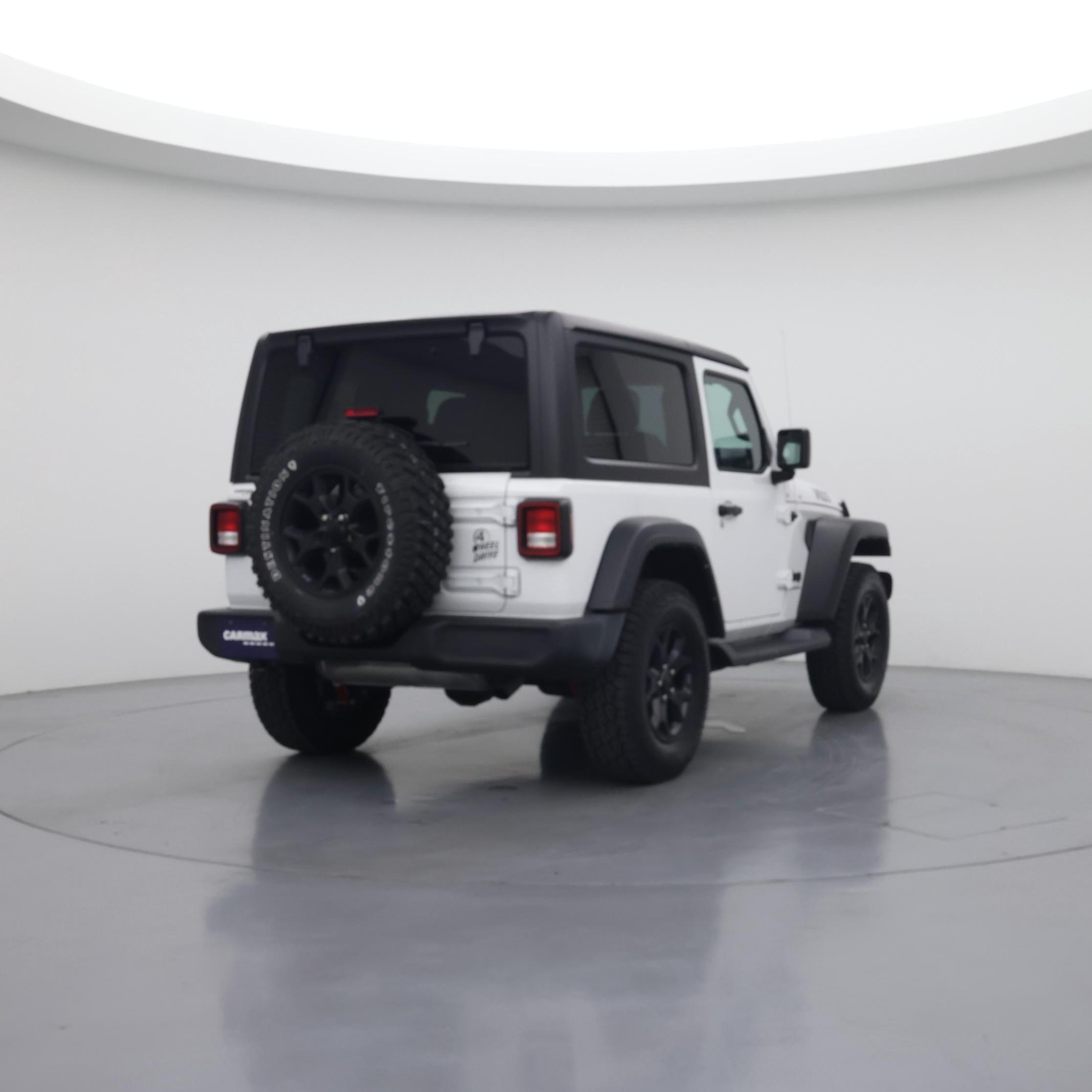 Thumbnail: 2022 Jeep Wrangler - 8