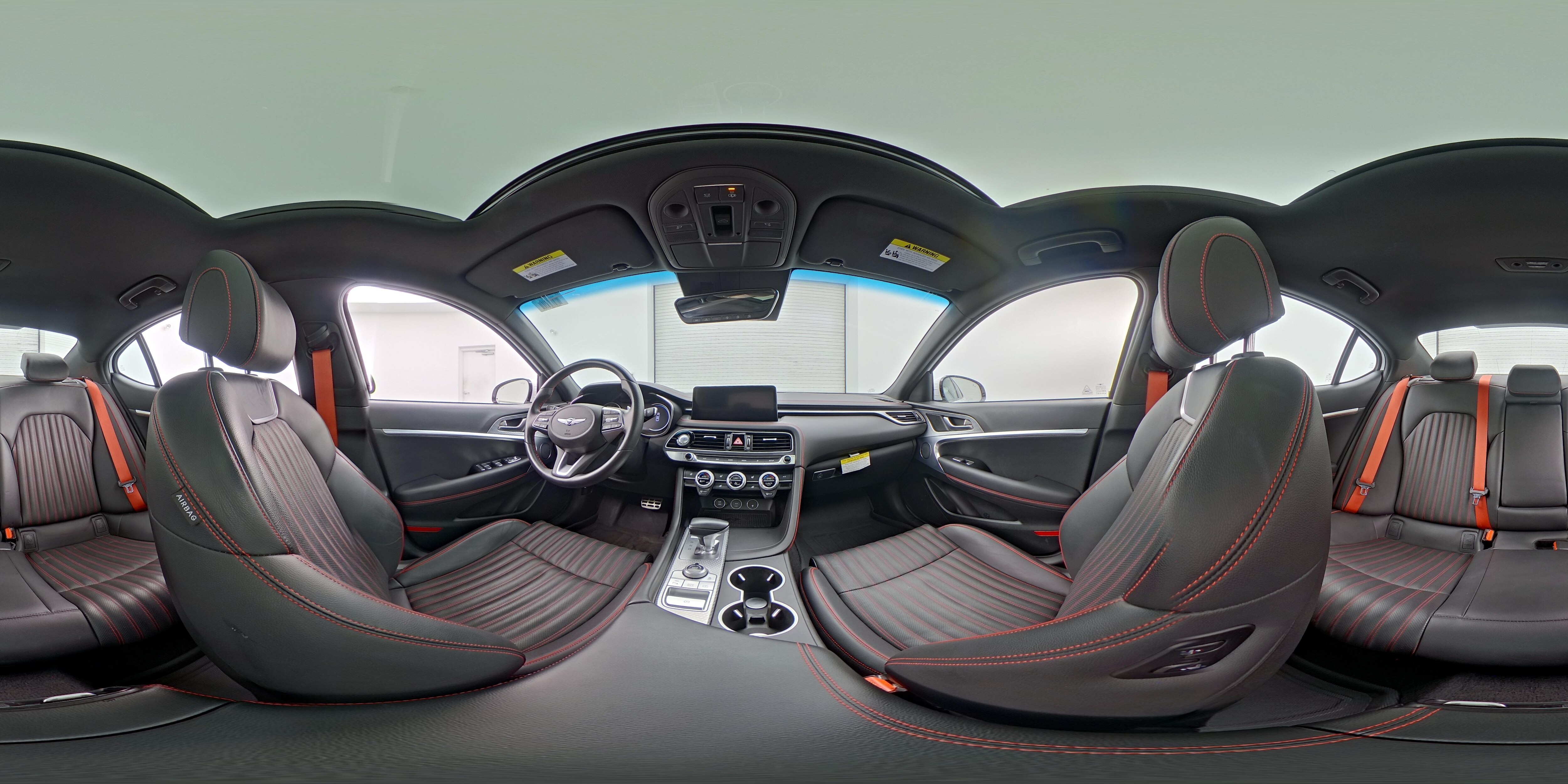 2023 GENESIS G70 Standard - Photo 27