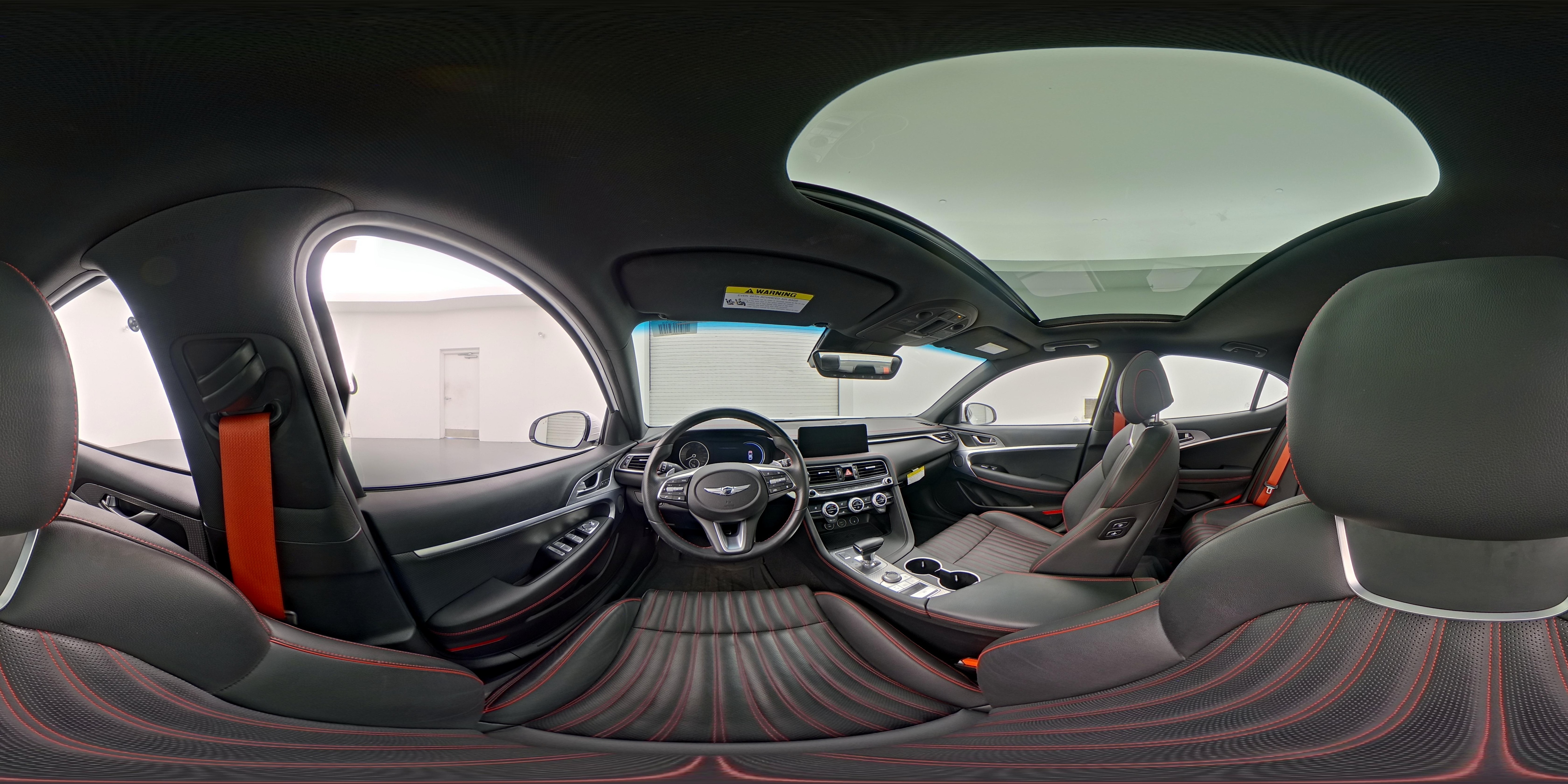 2023 GENESIS G70 Standard - Photo 29