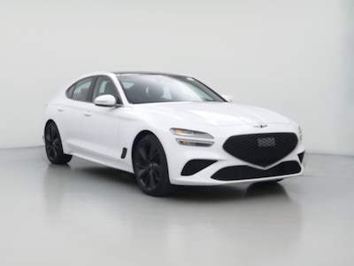 2023 Genesis G70 2.0T