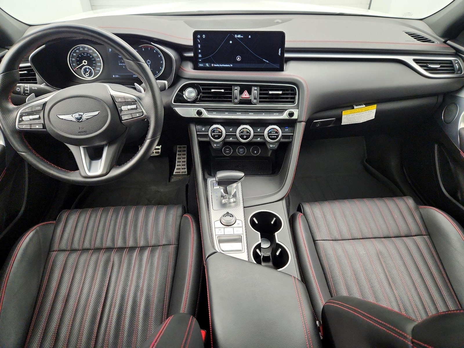 2023 GENESIS G70 Standard - Photo 10