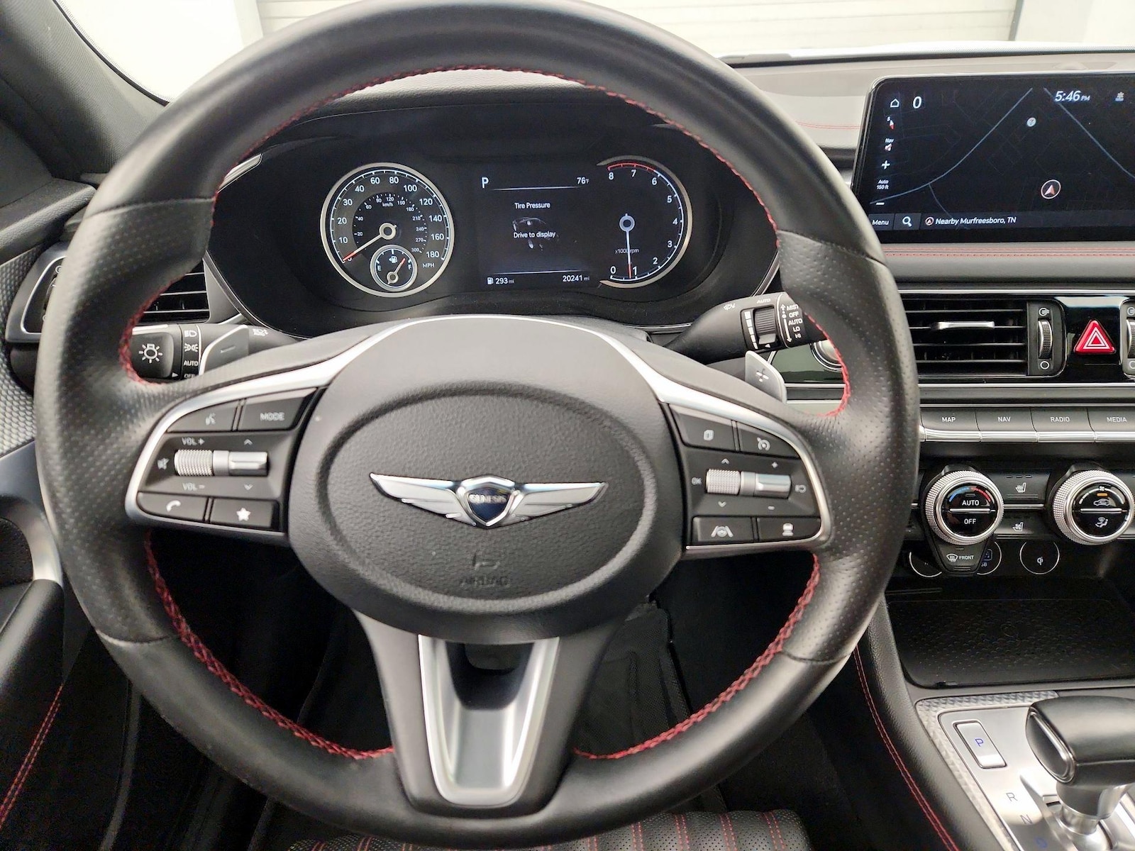 2023 GENESIS G70 Standard - Photo 11