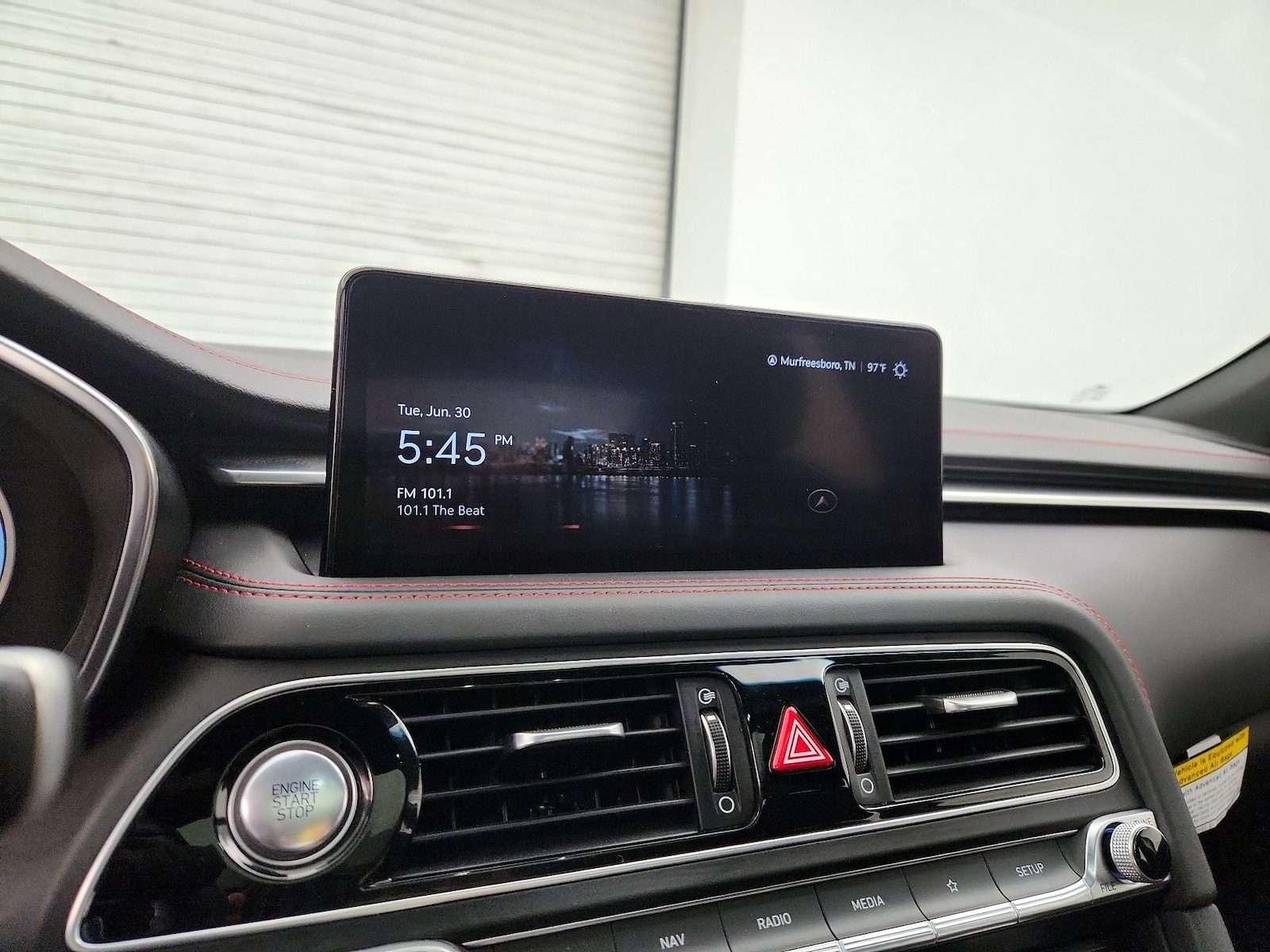 2023 GENESIS G70 Standard - Photo 17
