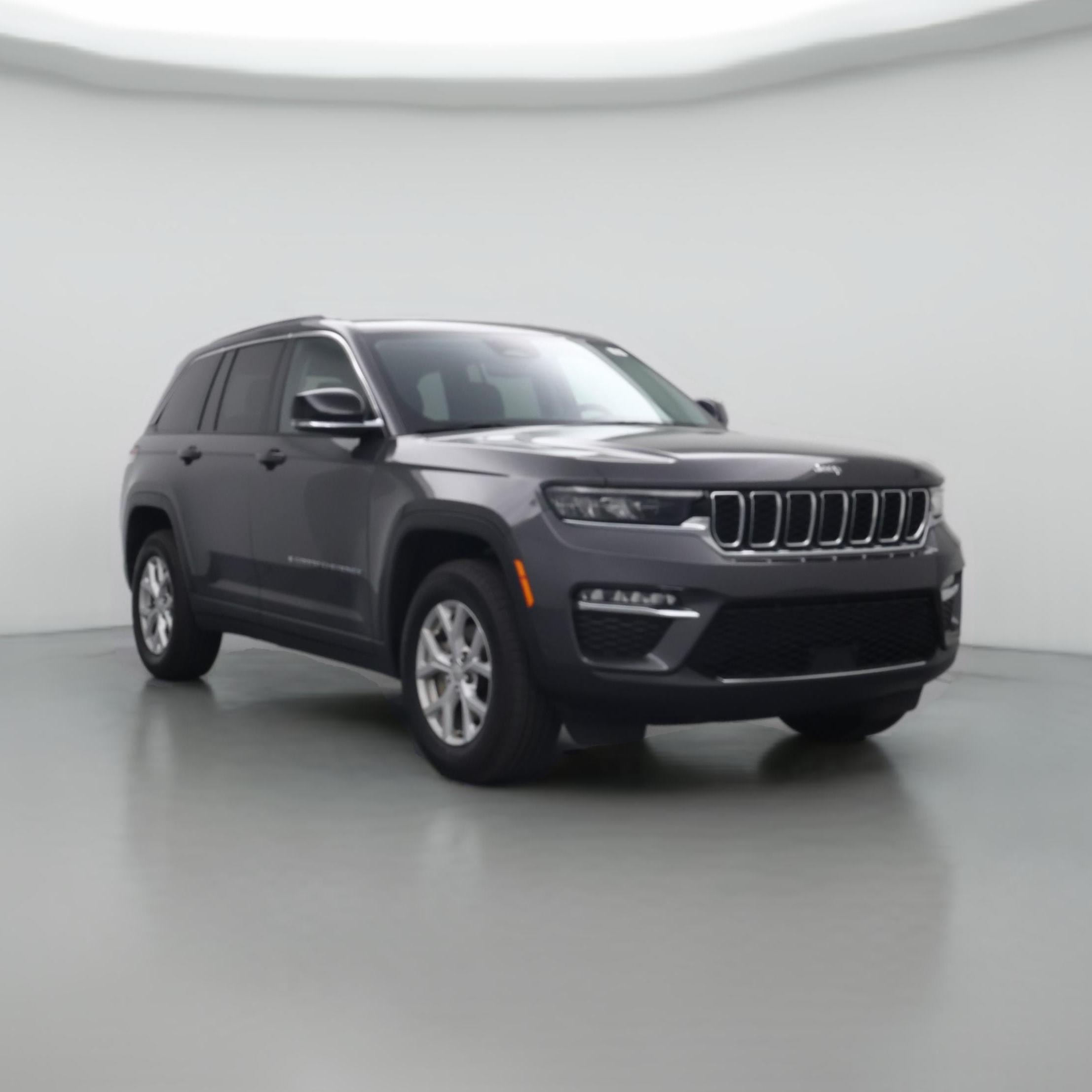 Thumbnail: 2023 Jeep Grand Cherokee - 1