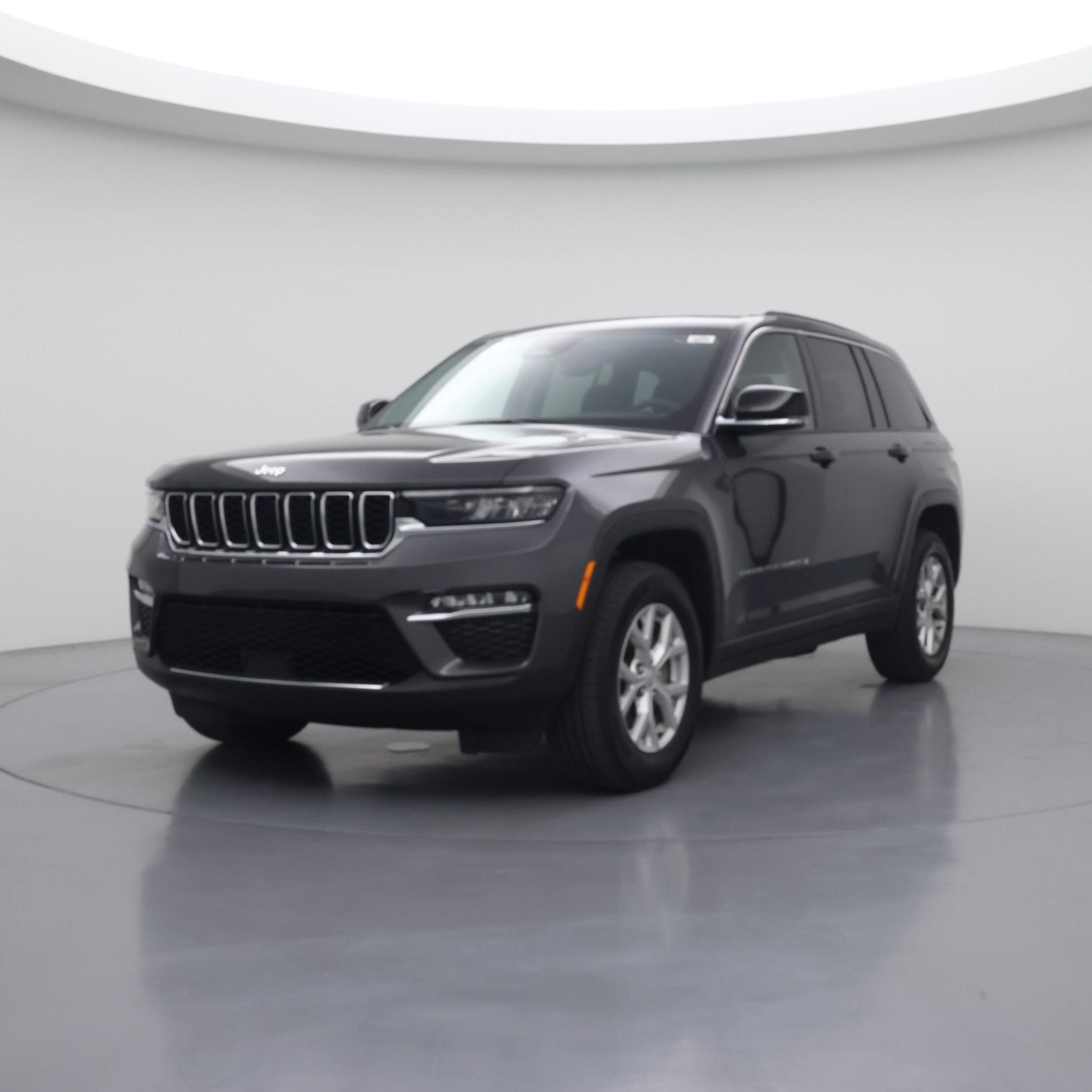 Thumbnail: 2023 Jeep Grand Cherokee - 4