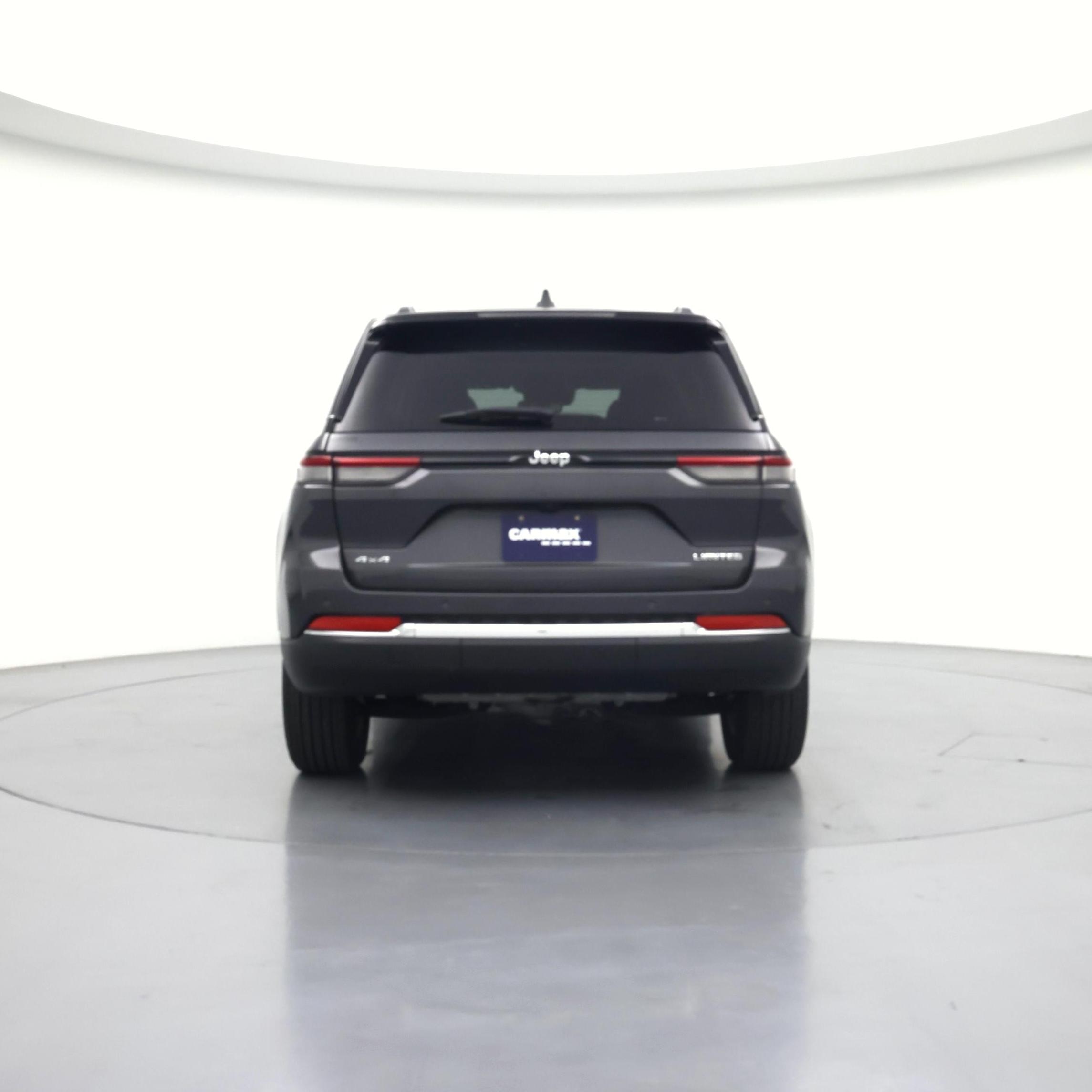 Thumbnail: 2023 Jeep Grand Cherokee - 6