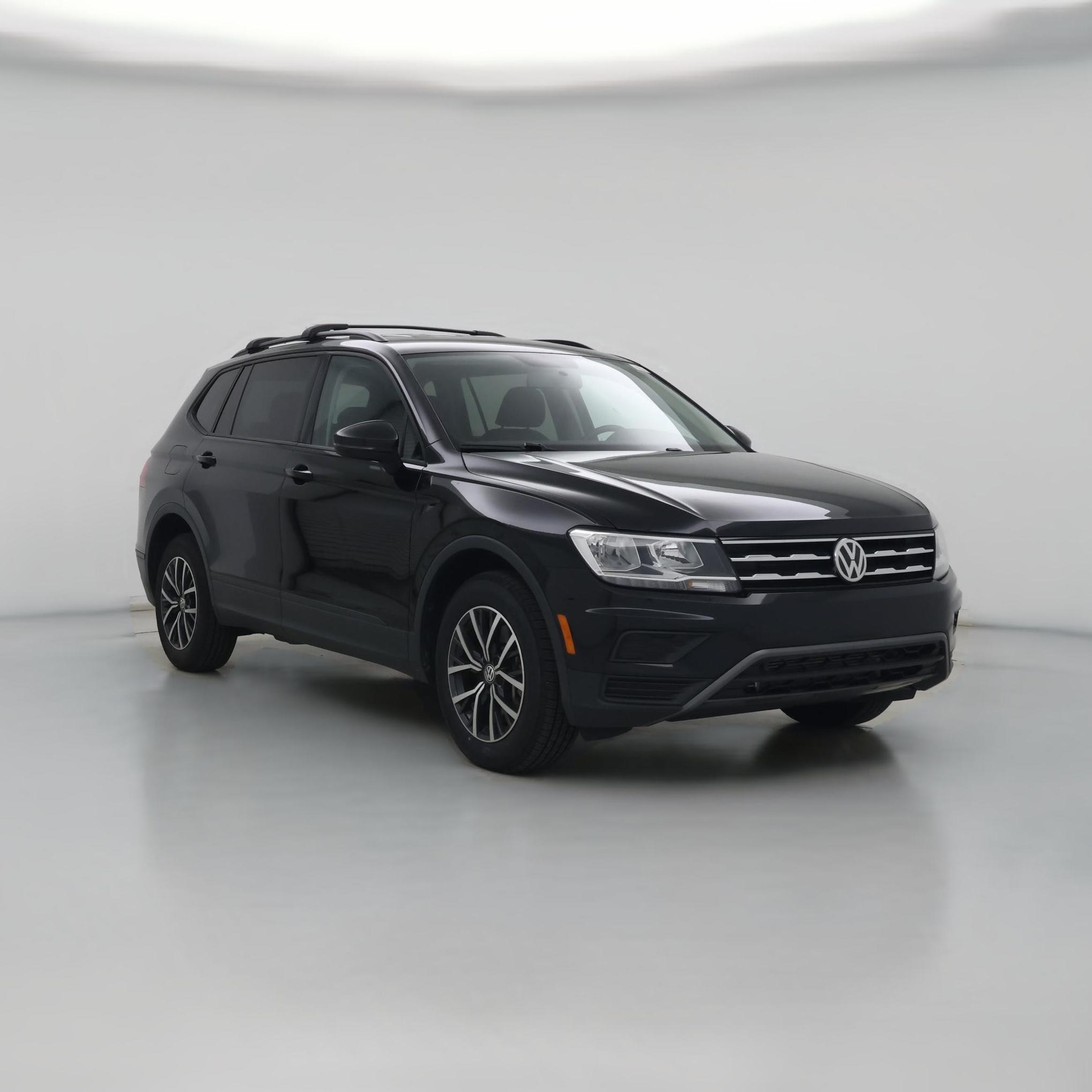 Thumbnail: 2021 Volkswagen Tiguan - 1