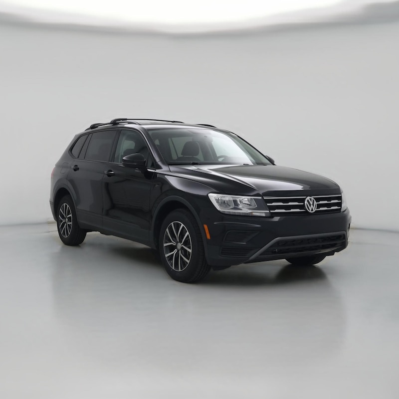 2021 Volkswagen Tiguan S