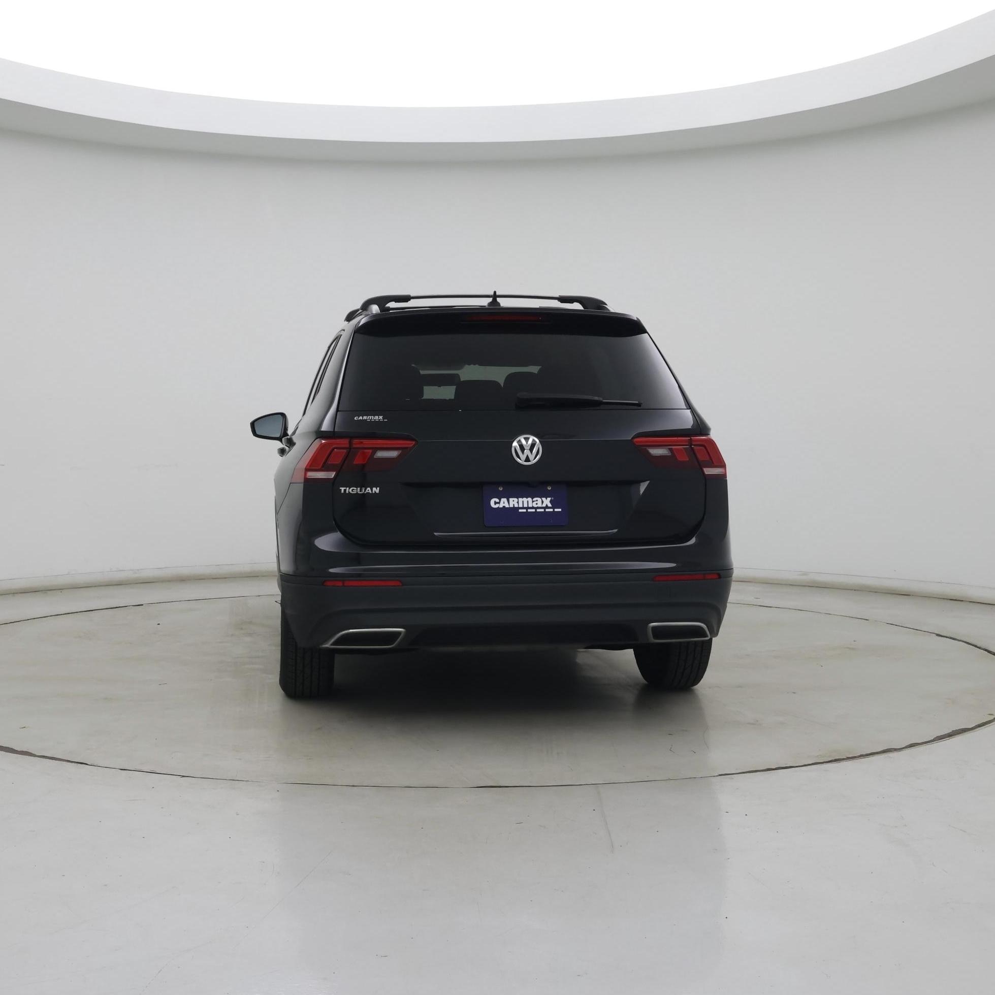 Thumbnail: 2021 Volkswagen Tiguan - 6