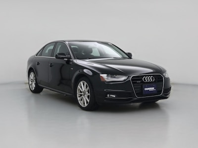 2015 Audi A4 Premium