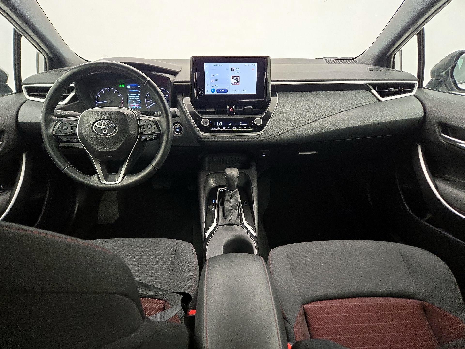 Thumbnail: 2025 Toyota Corolla - 9