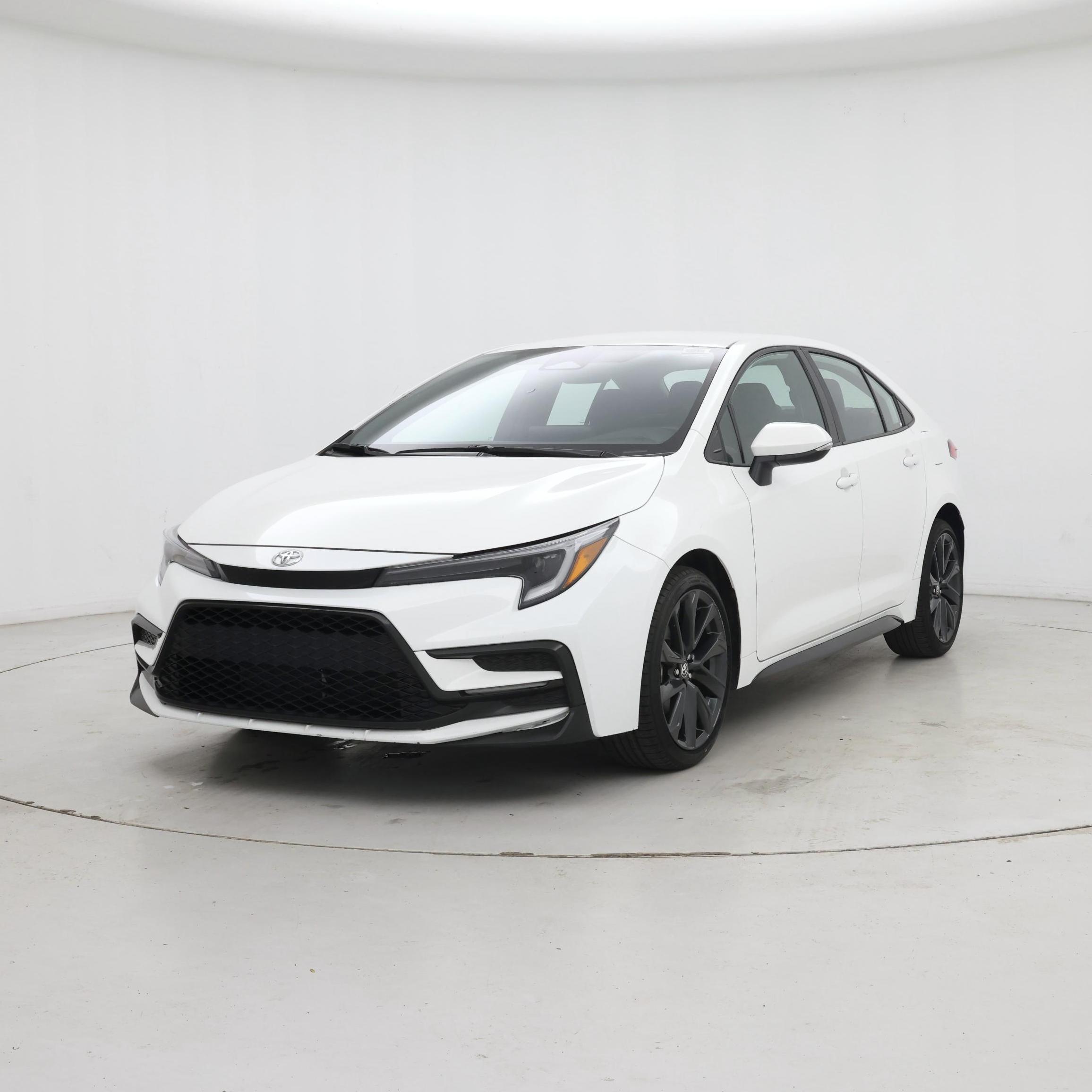 Thumbnail: 2025 Toyota Corolla - 4