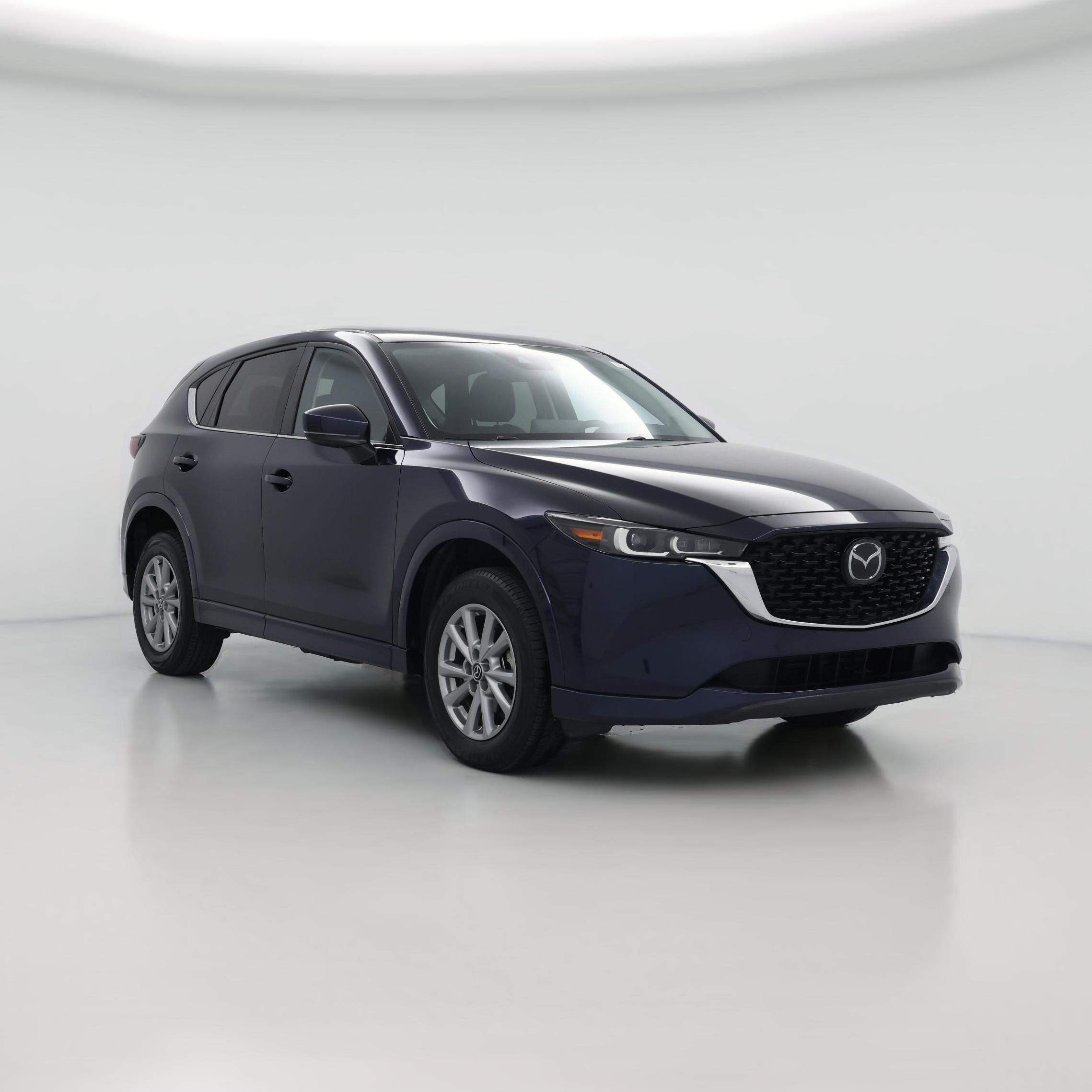 Thumbnail: 2025 Mazda CX-5 - 1