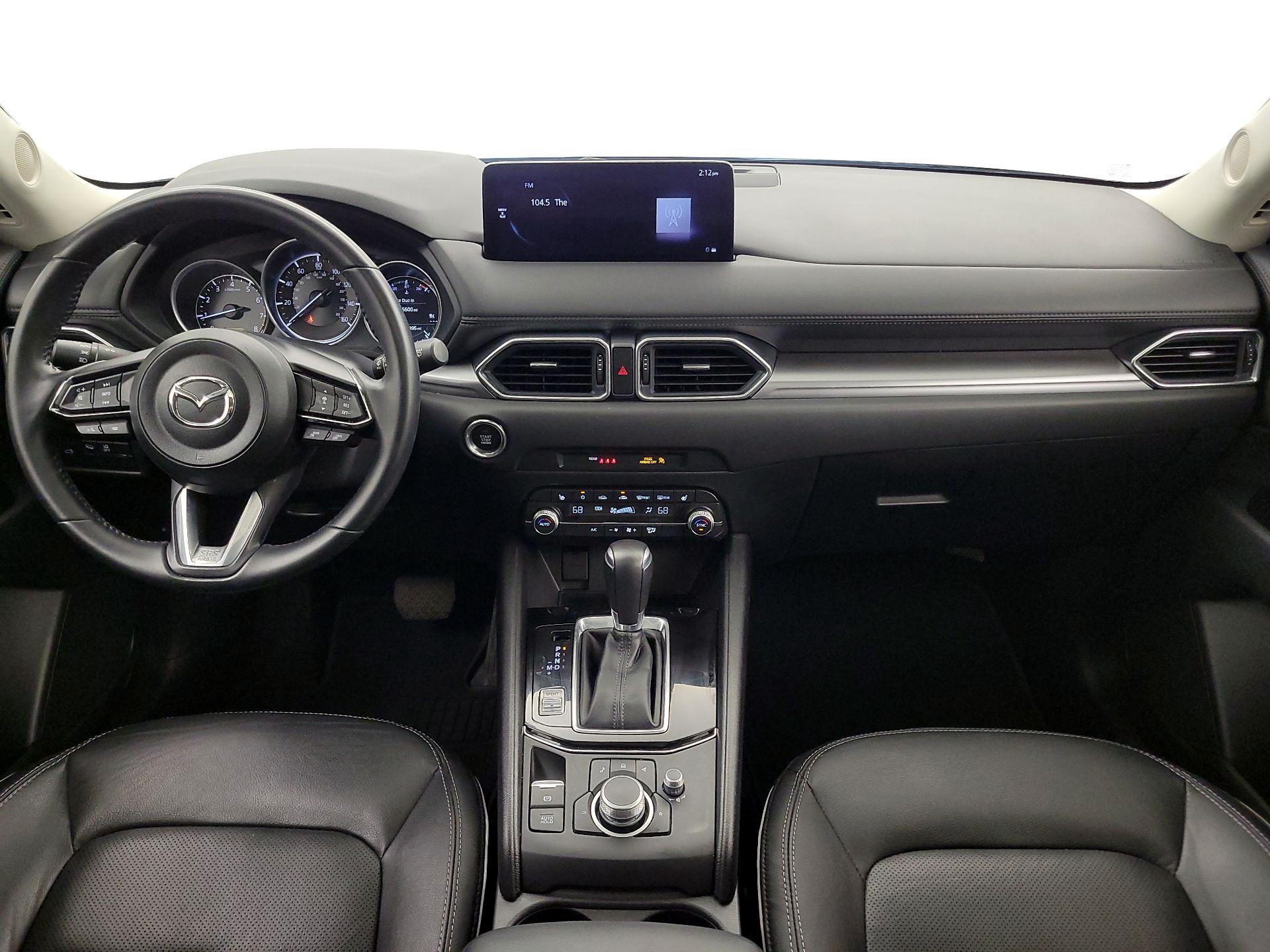 Thumbnail: 2025 Mazda CX-5 - 9