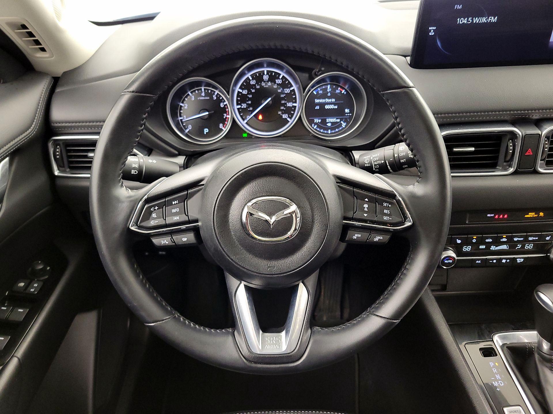 Thumbnail: 2025 Mazda CX-5 - 10