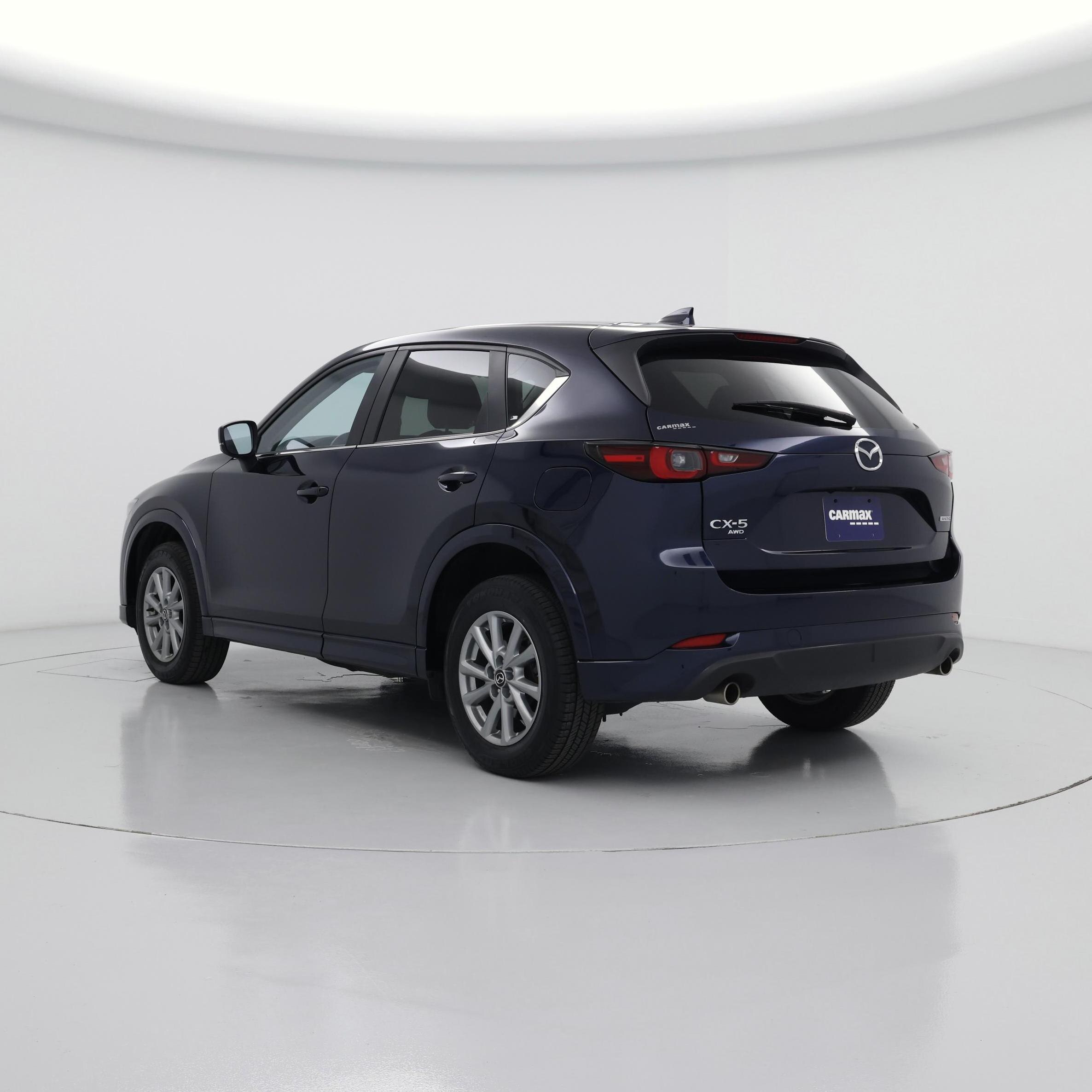 Thumbnail: 2025 Mazda CX-5 - 2