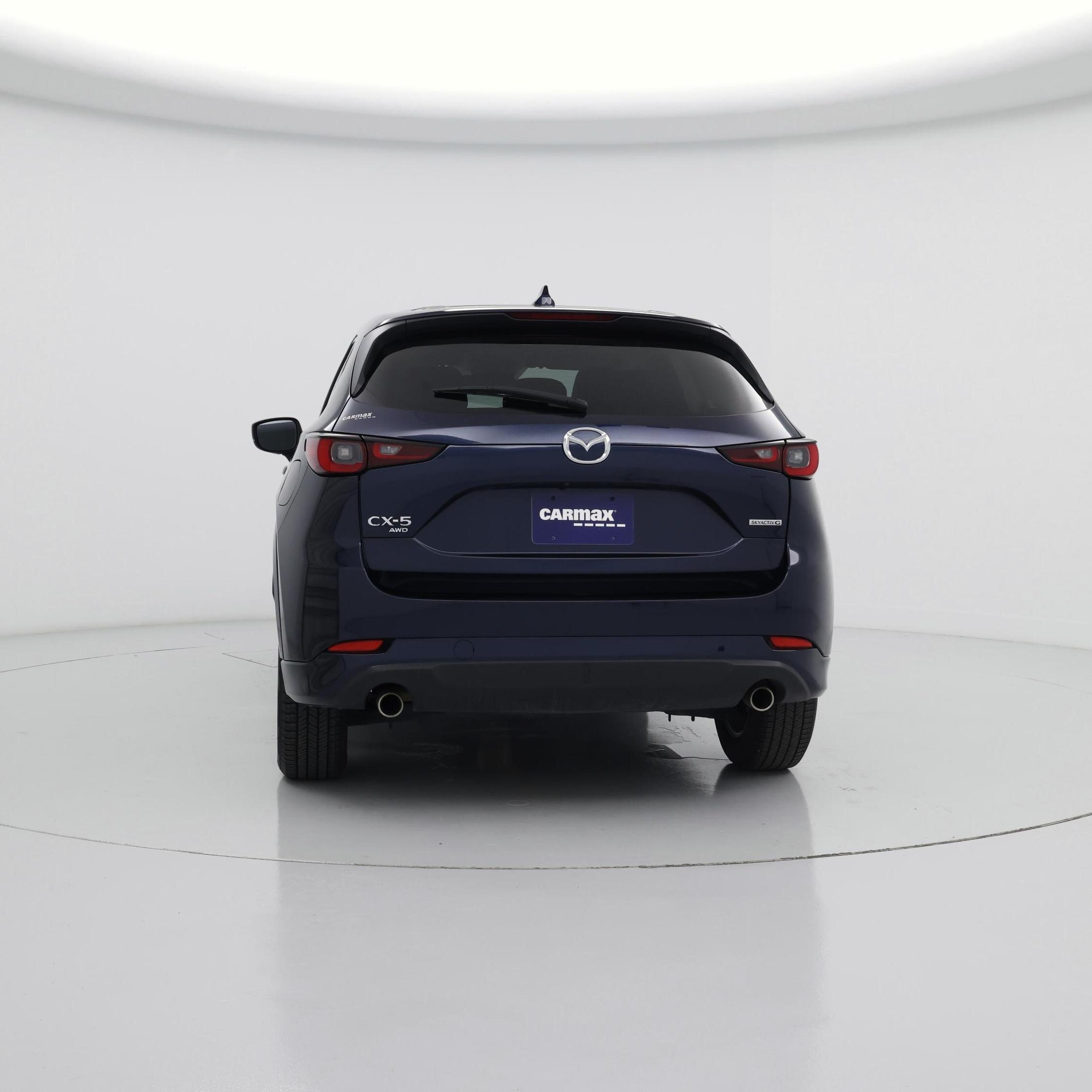Thumbnail: 2025 Mazda CX-5 - 6