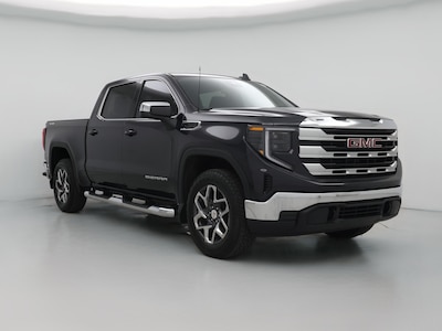 2024 GMC Sierra 1500 SLE