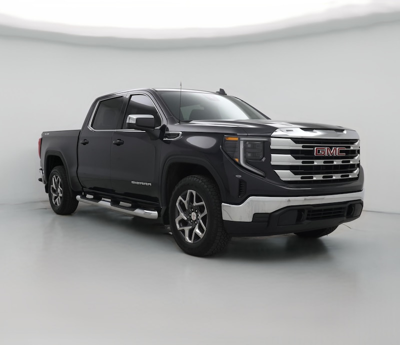 2024 GMC Sierra 1500 SLE