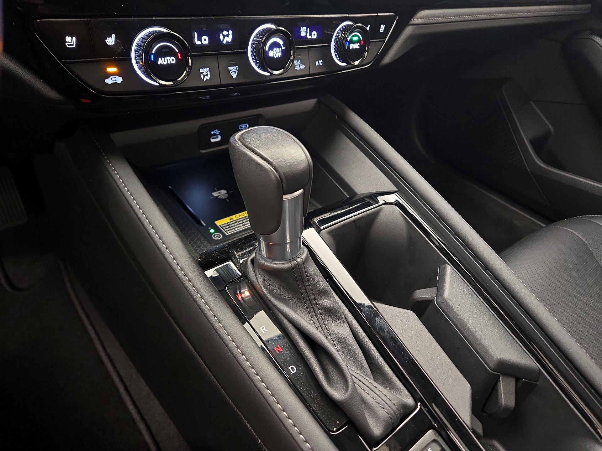 Thumbnail: 2024 Honda Accord - 17